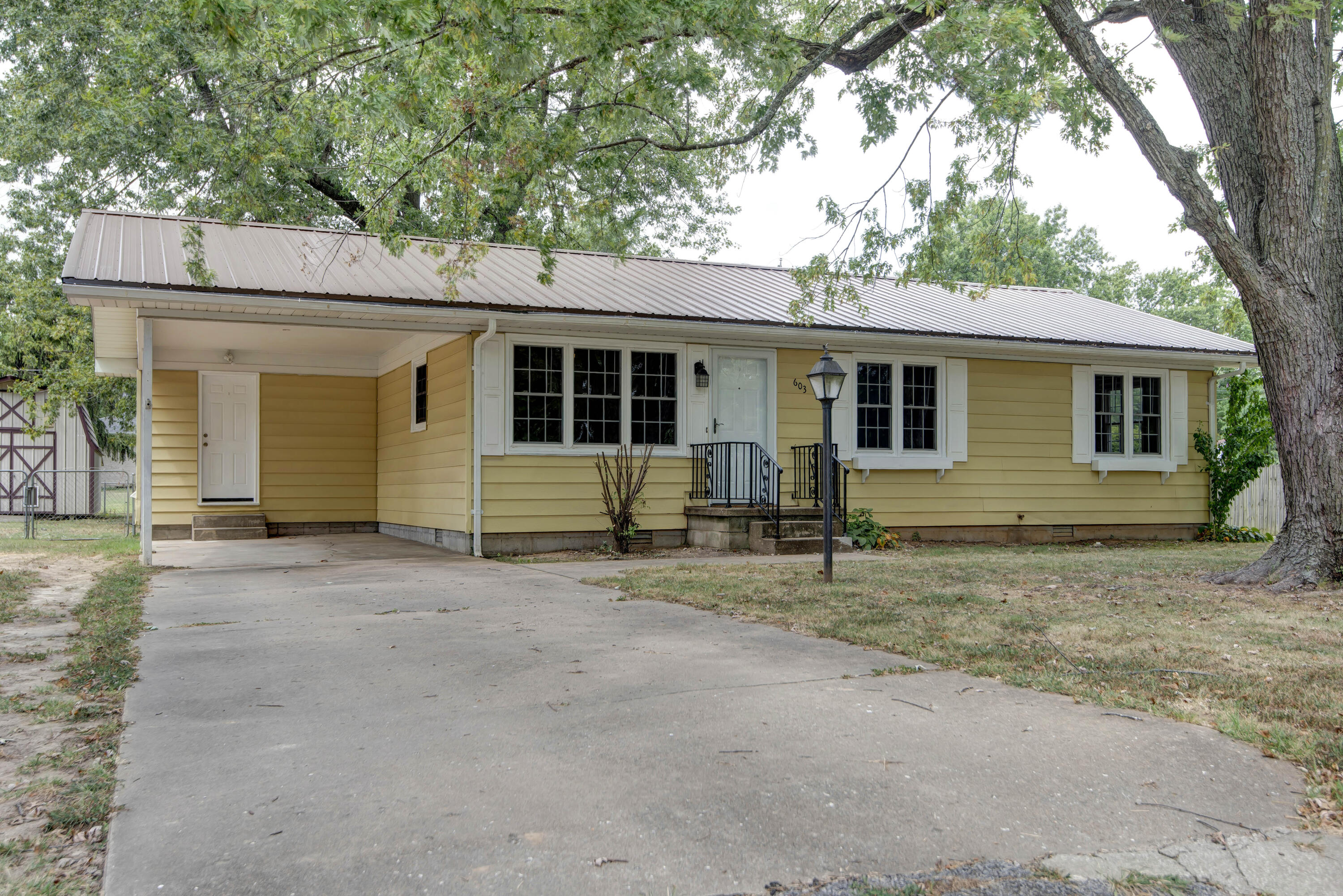 603 South Ohio Street Property Photo 2