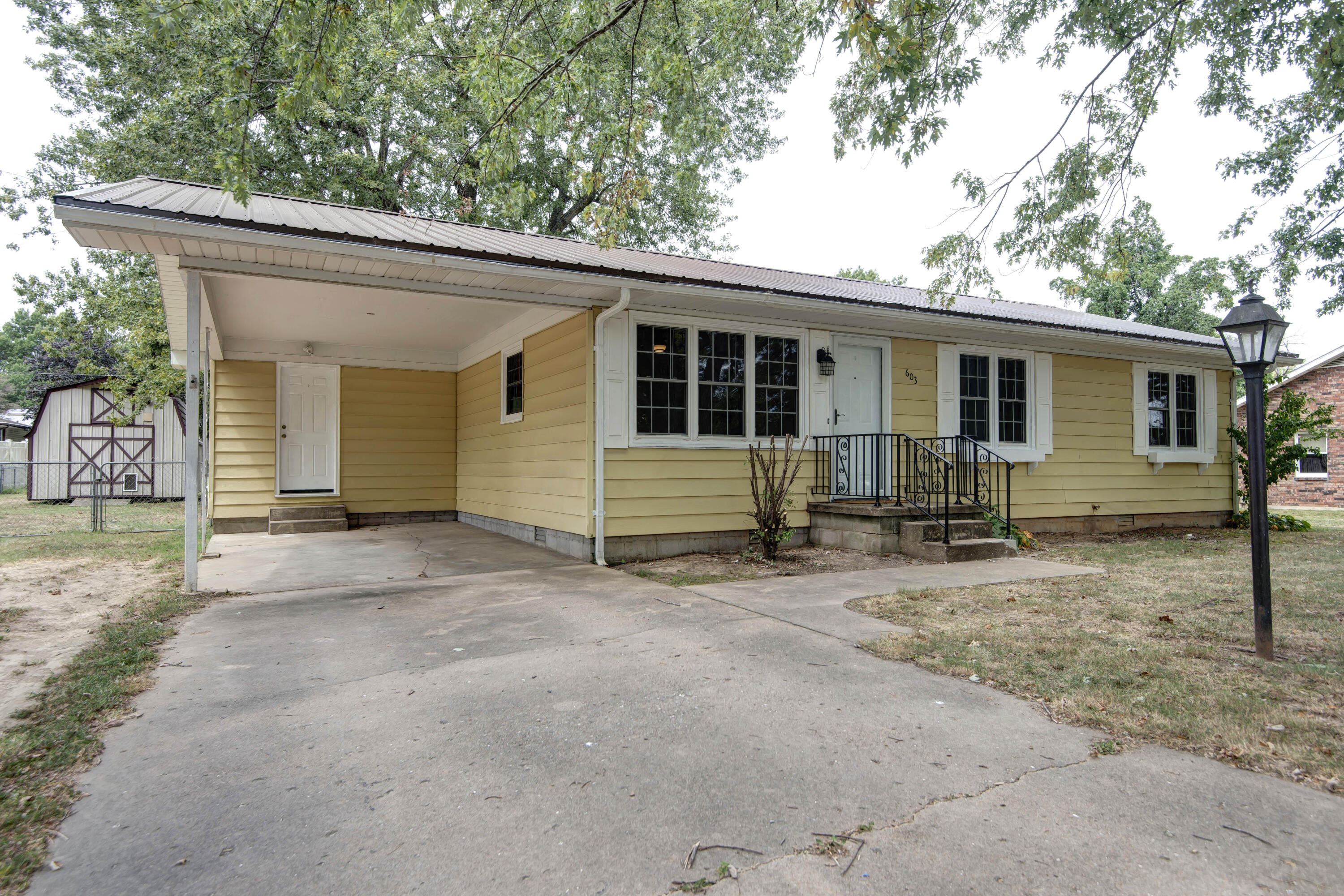 603 South Ohio Street Property Photo 3