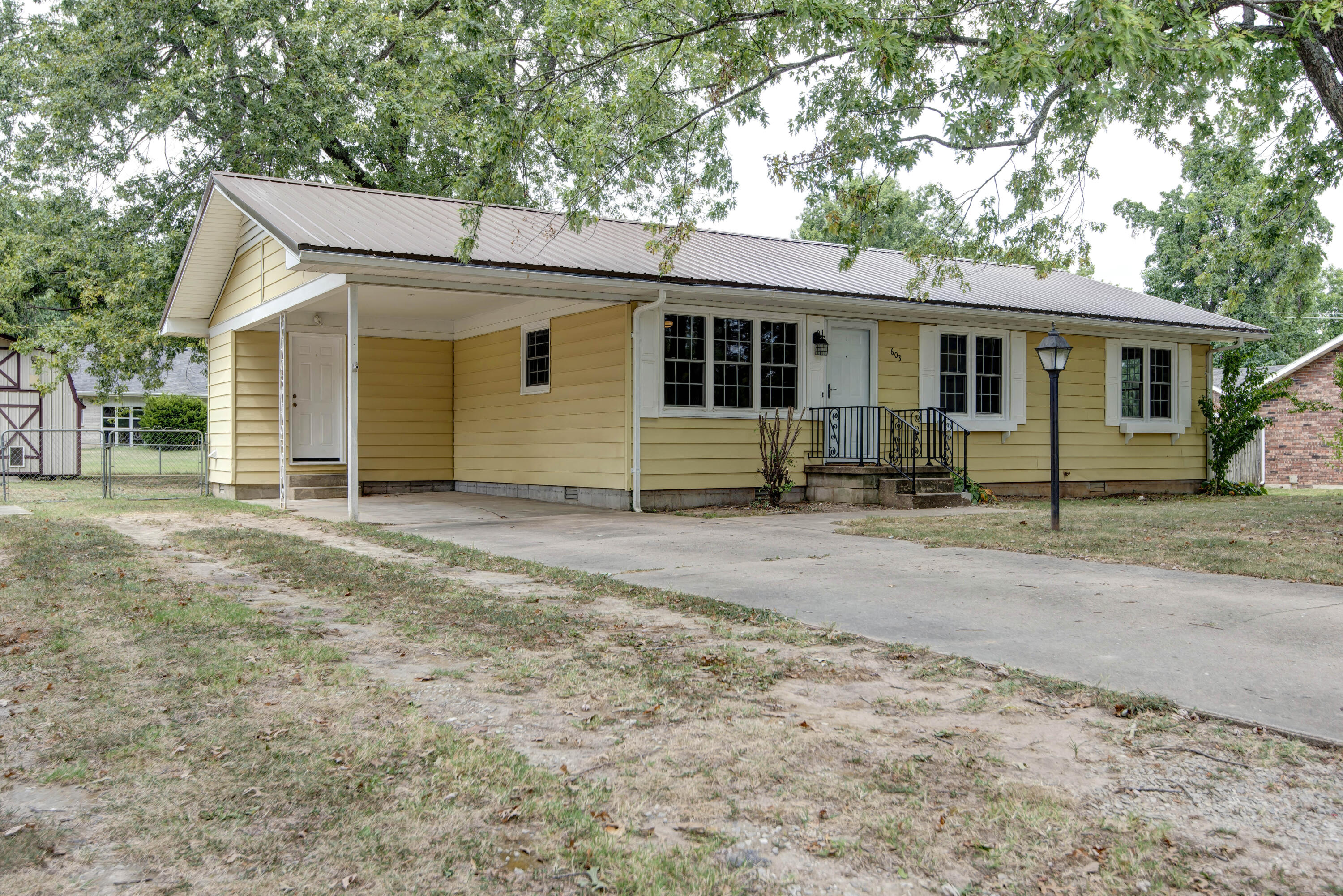 603 South Ohio Street Property Photo 4