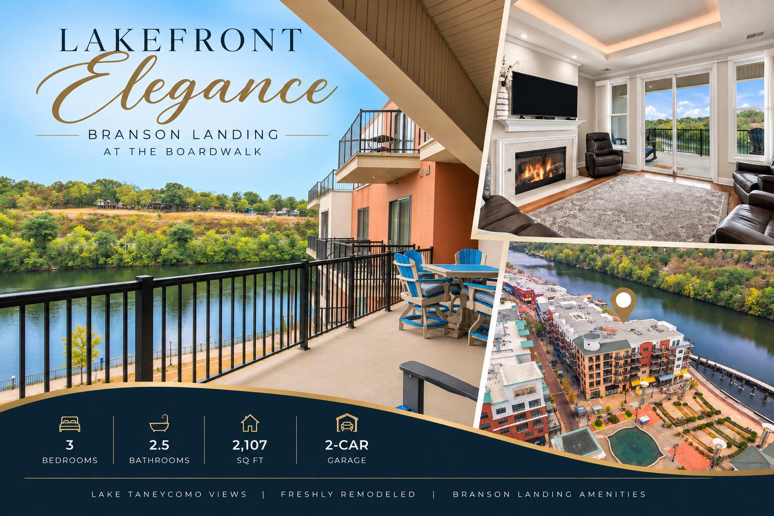 9407 Branson Landing Boulevard 9-407 Property Photo 1
