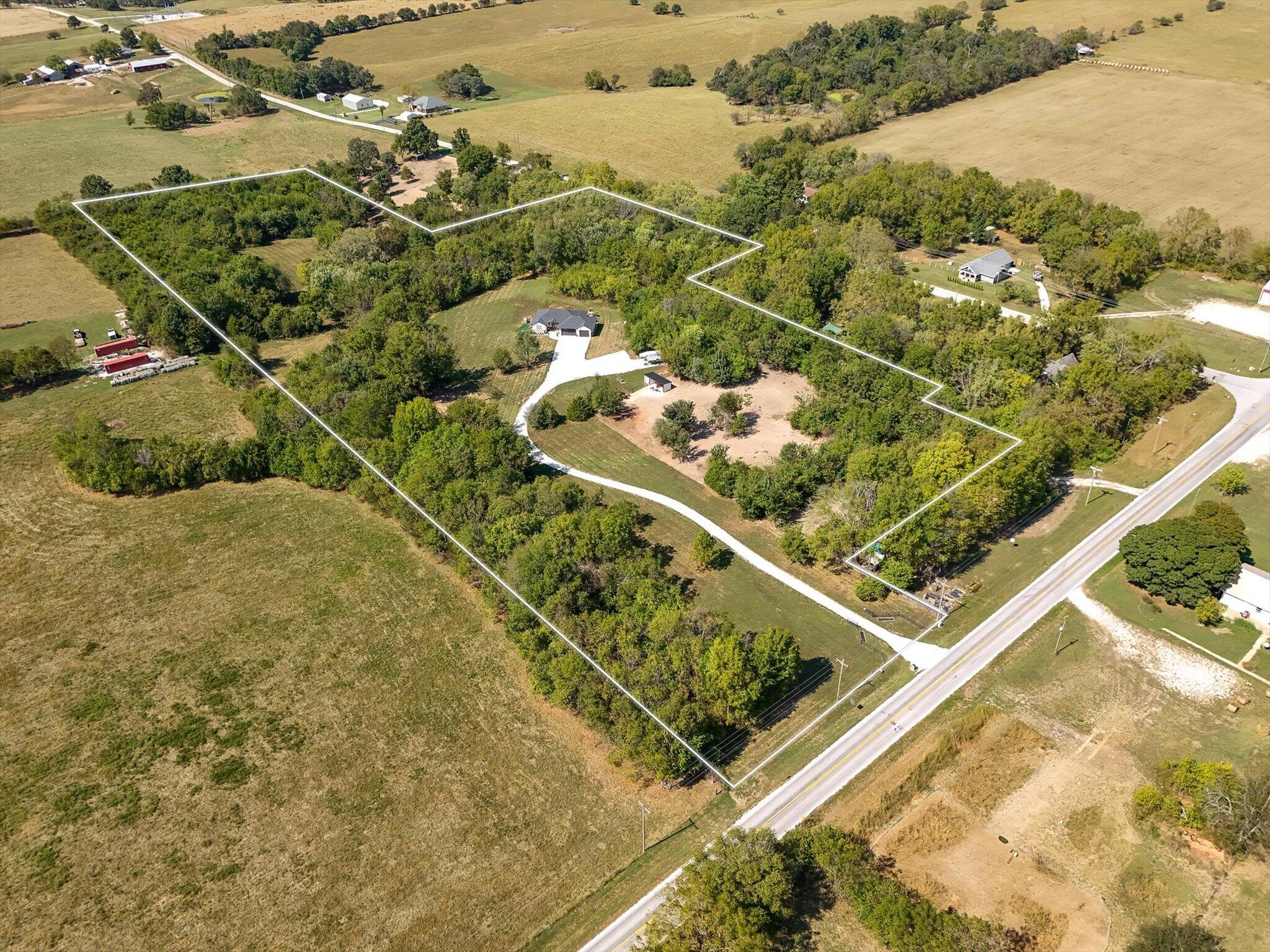 3773 Highway K Property Photo 2