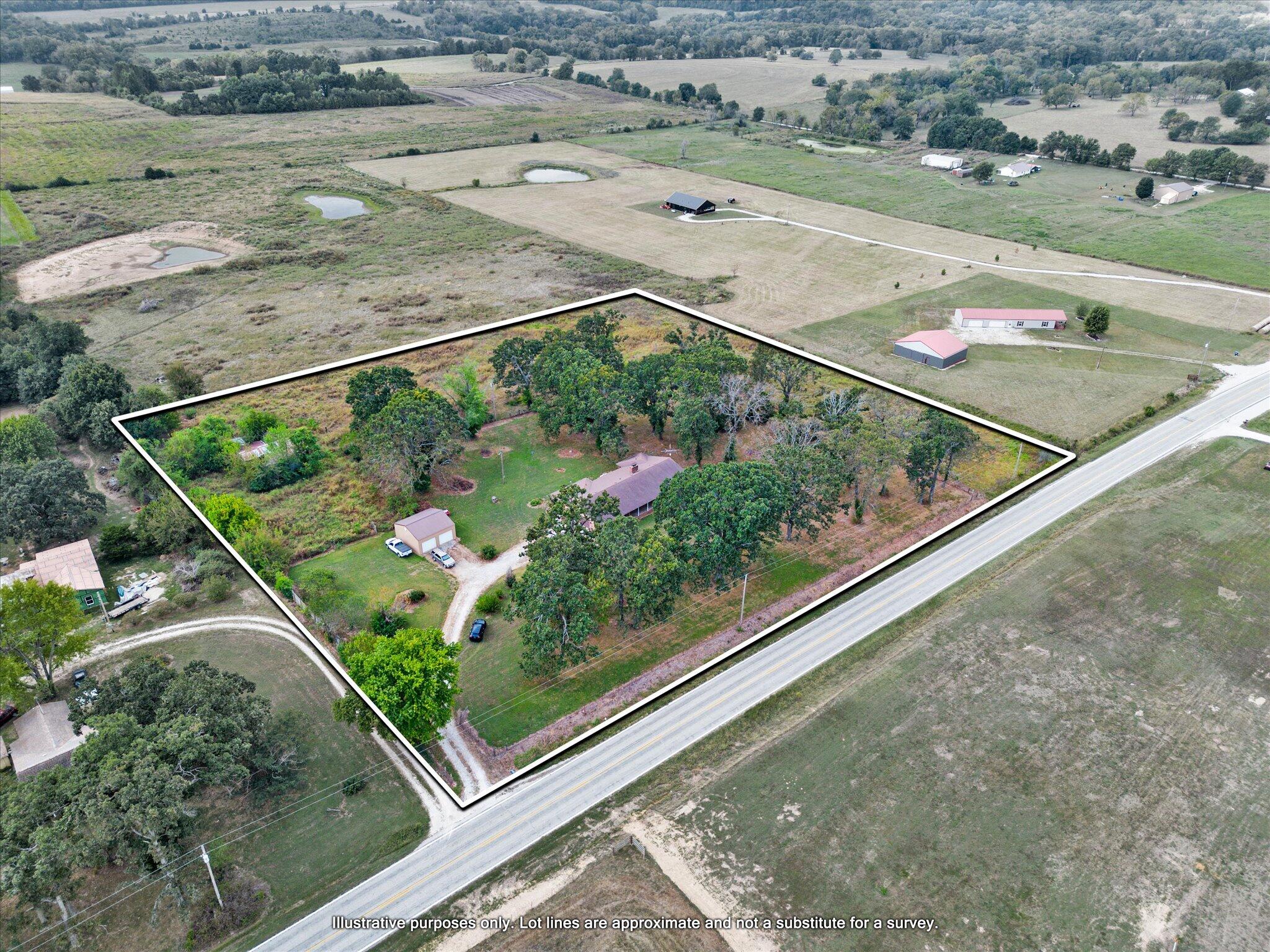 172 East Highway 32 Property Photo 40