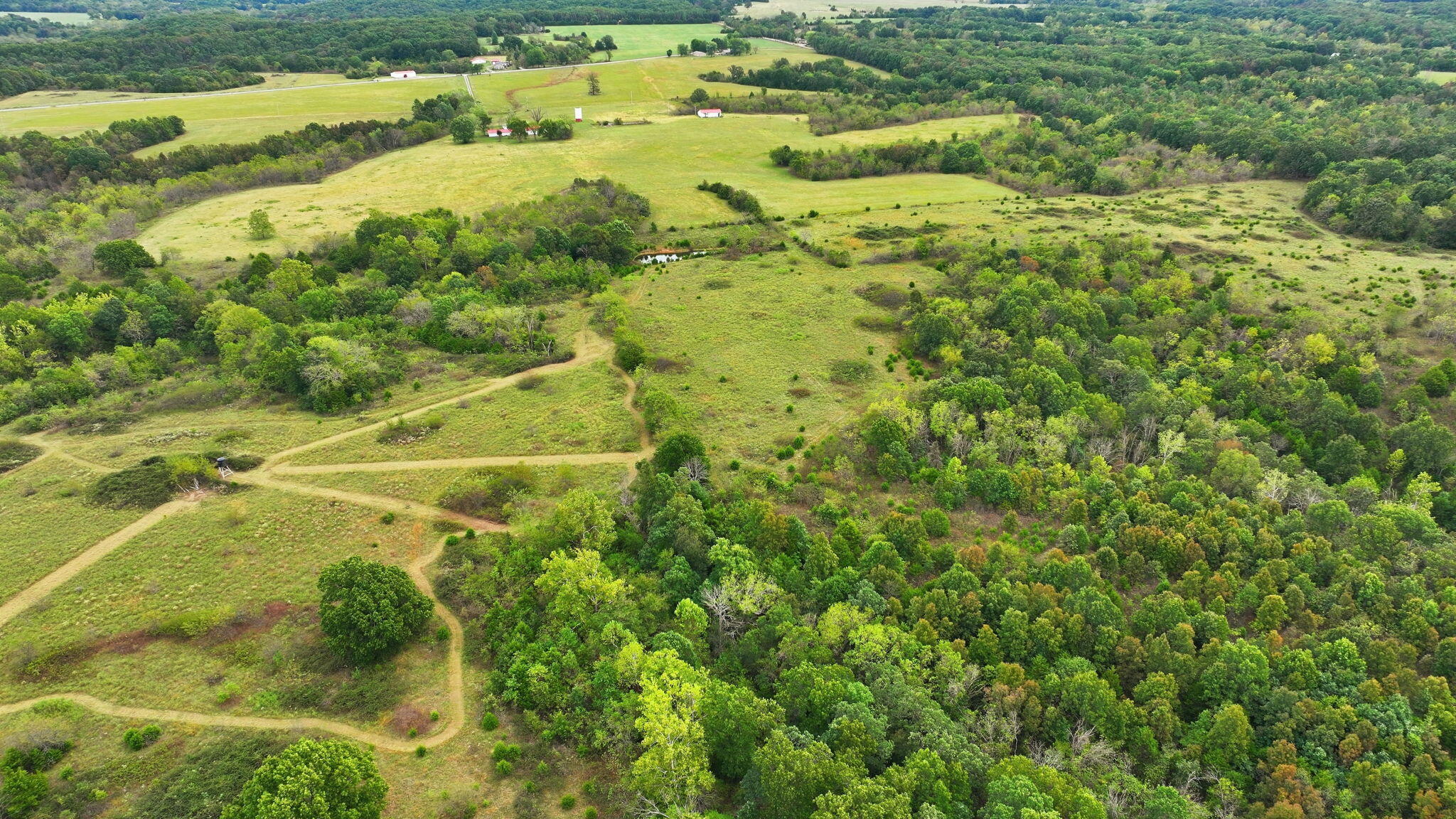 000 Freedom Road 40 Ac South Property Photo 1