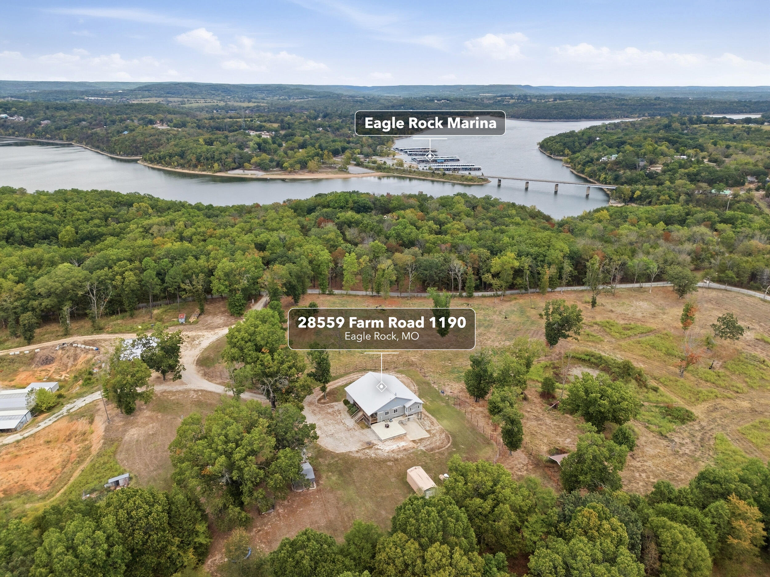 28559 Farm Road 1190 Property Photo 1
