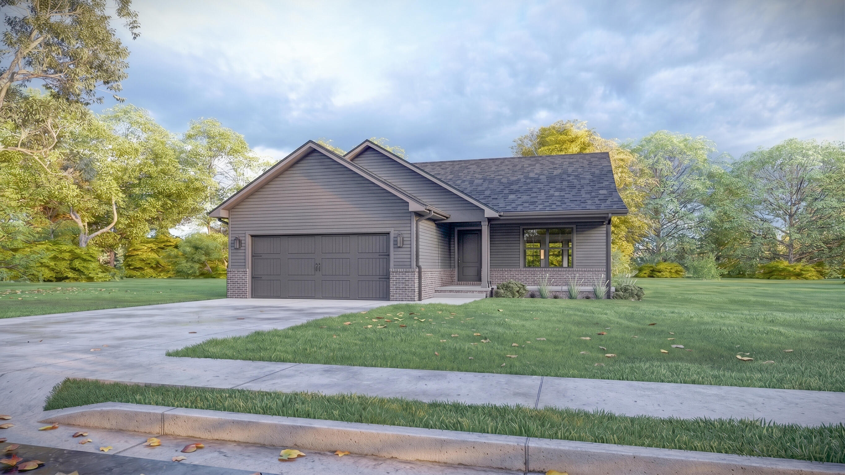 716 South Wheaton Hills Drive Lot 233 Property Photo 1