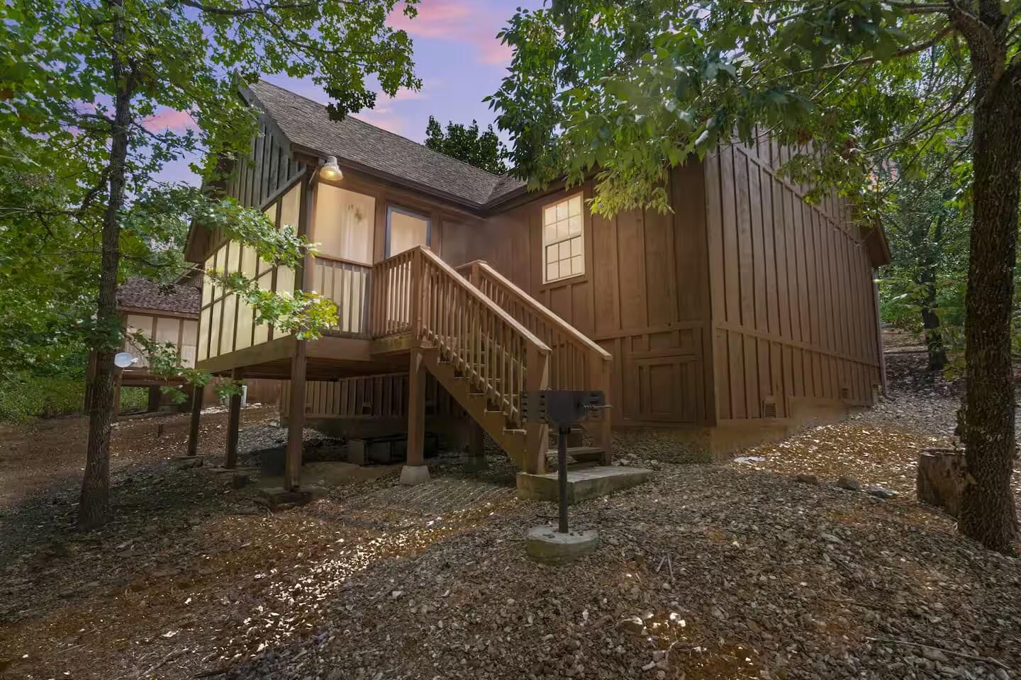 207 Cantwell Lane Cabin 77 Property Photo 24