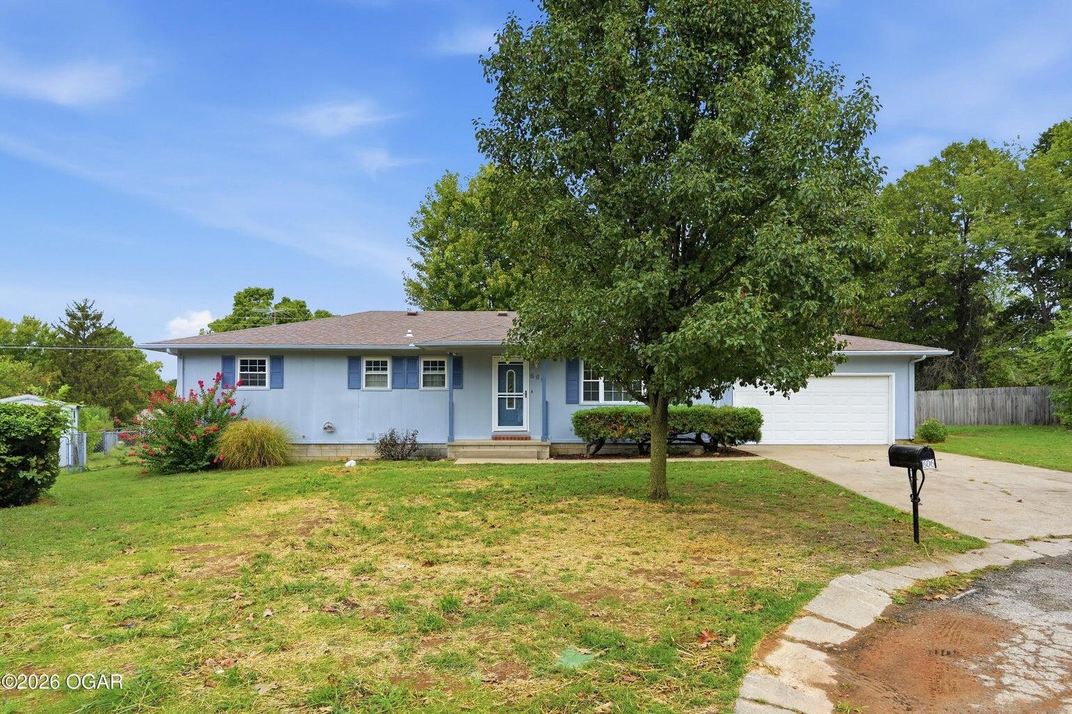 606 Elliff Street Property Photo 1
