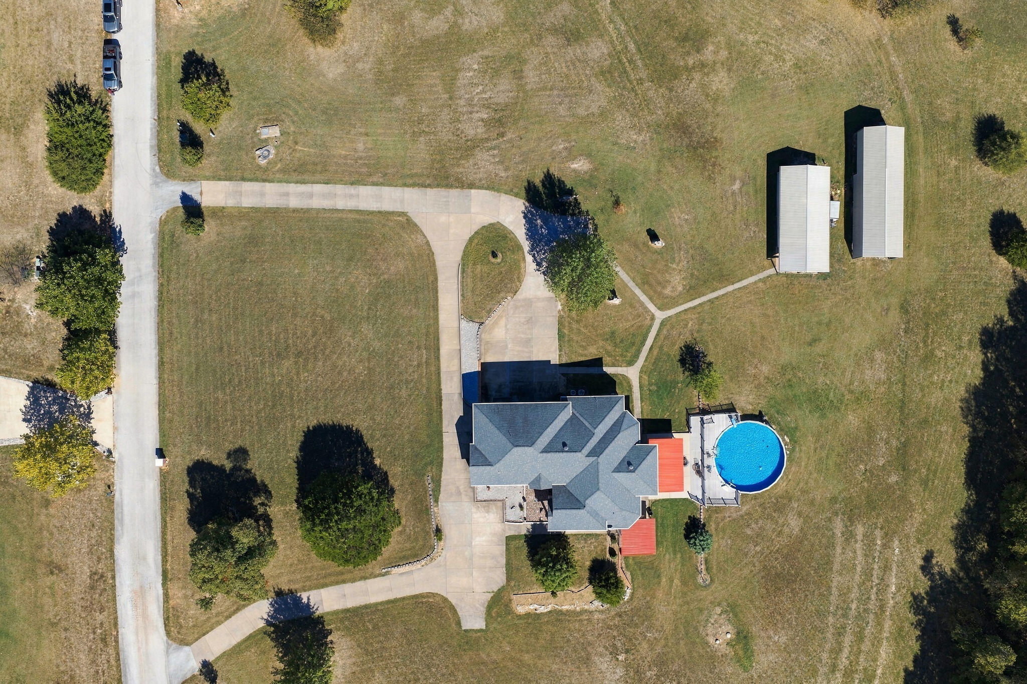 1218 Oak Hill Road Property Photo 5