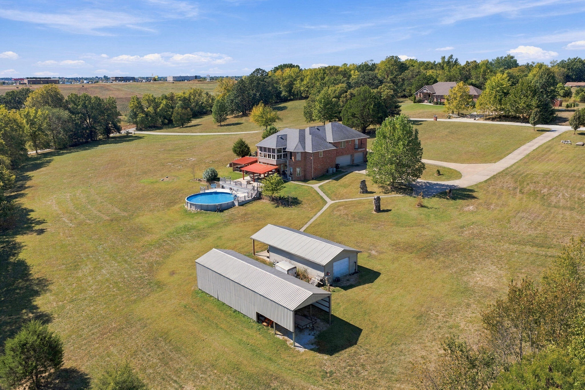 1218 Oak Hill Road Property Photo 7