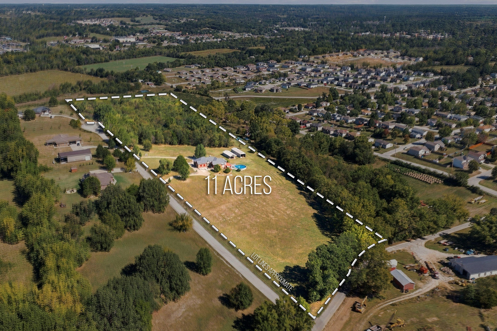 1218 Oak Hill Road Property Photo 2