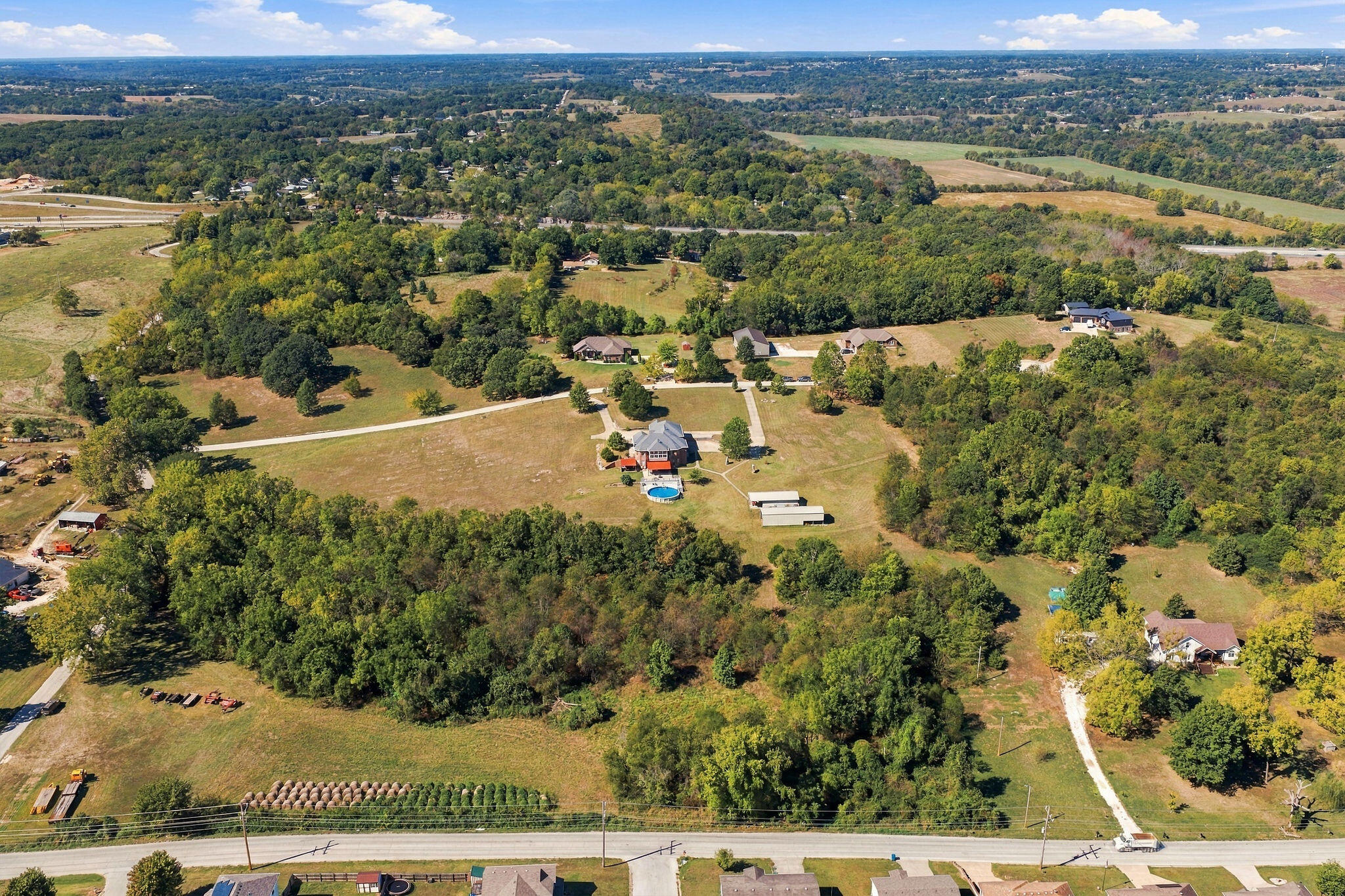 1218 Oak Hill Road Property Photo 4