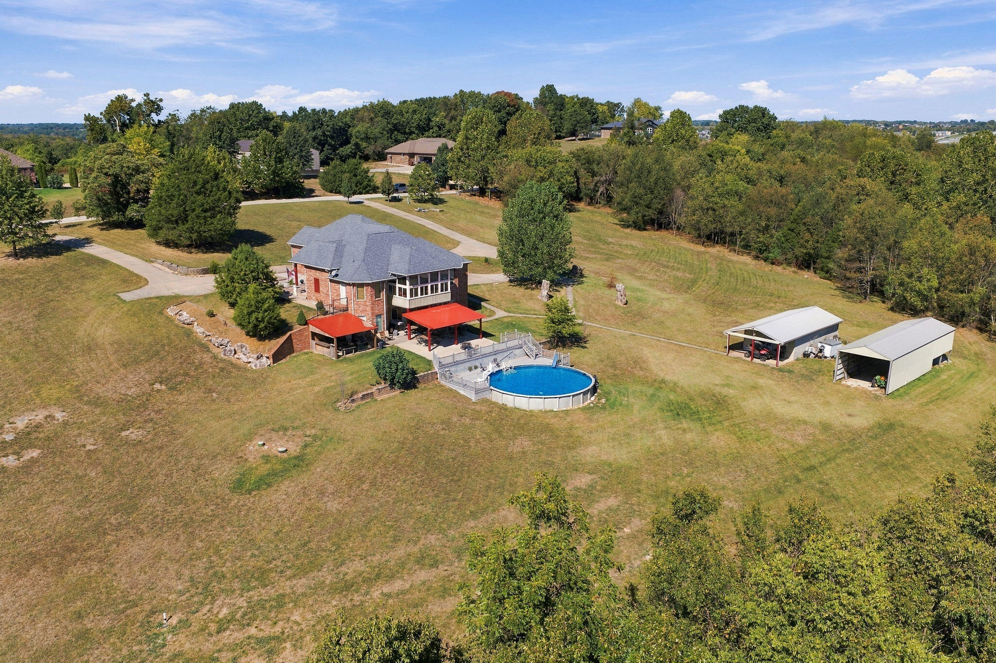 1218 Oak Hill Road Lots 5 & 8 Property Photo 6