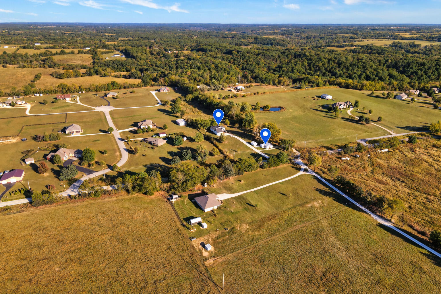 6074 6080 North State Highway 125 Property Photo 2