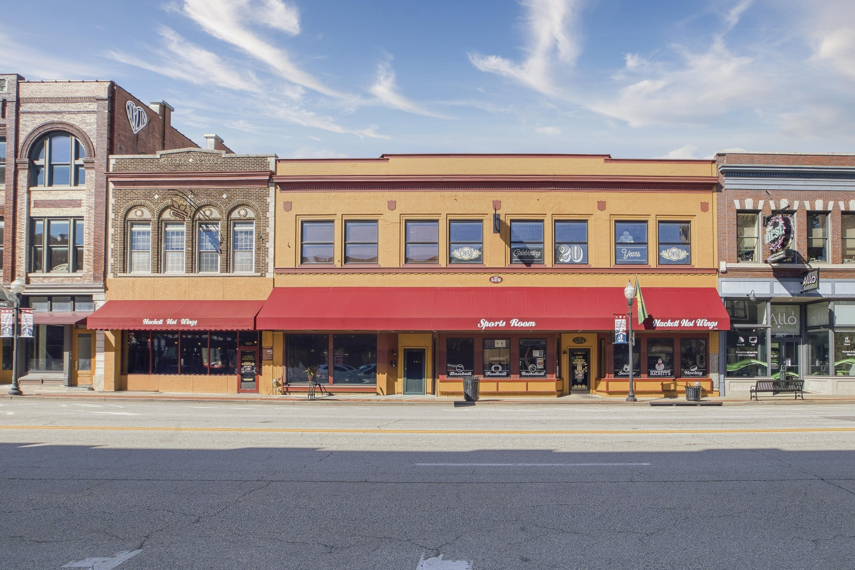 514 South Main Street 514-520 Property Photo 1