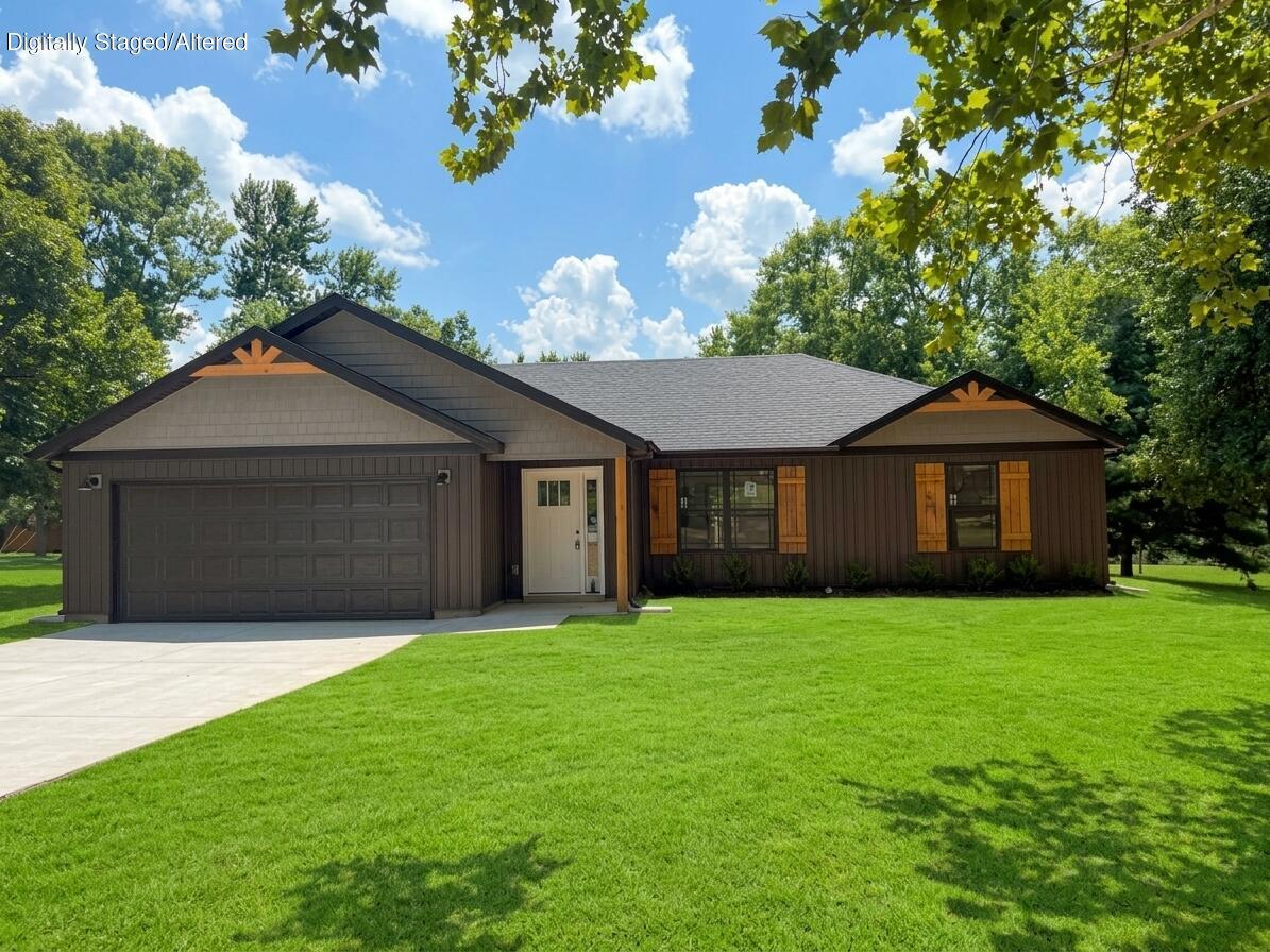 140 Old Glory Road Property Photo 1