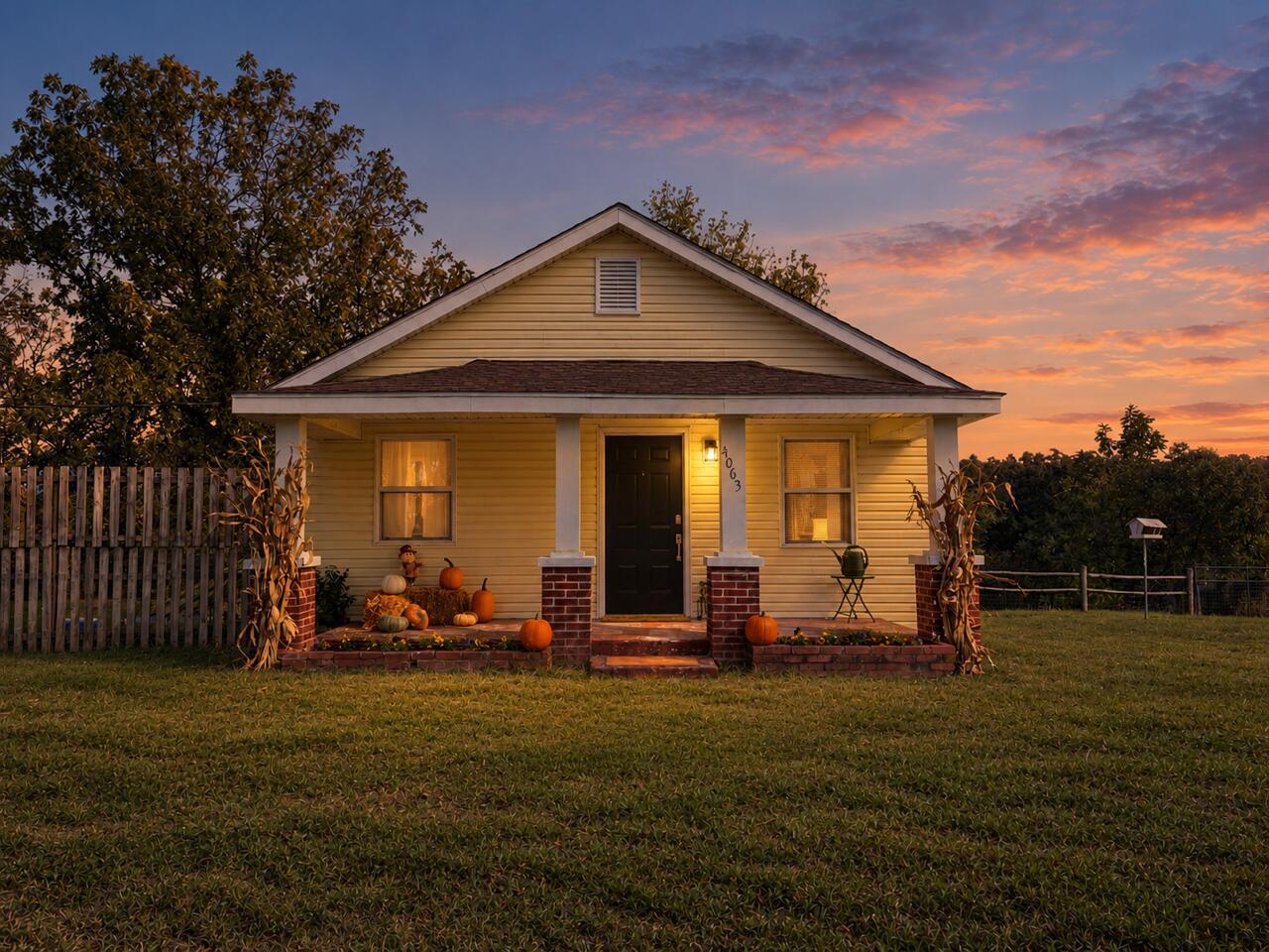 4063 Bear Creek Road Property Photo 1