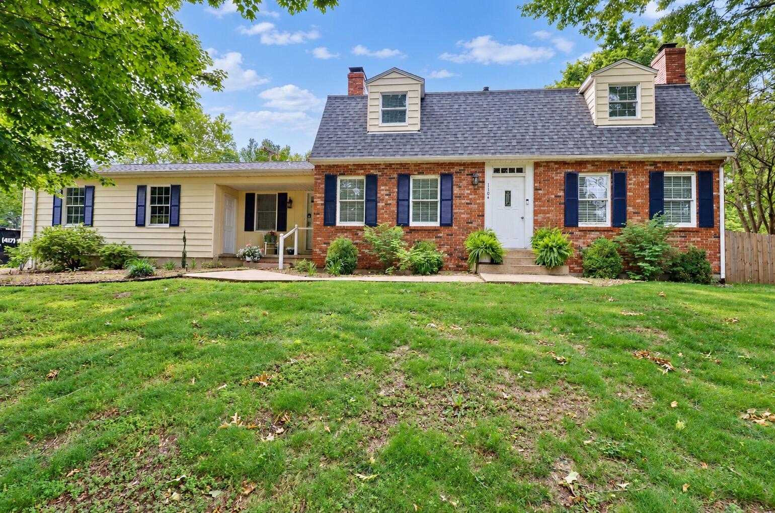 1104 Indian Creek Drive Property Photo 1