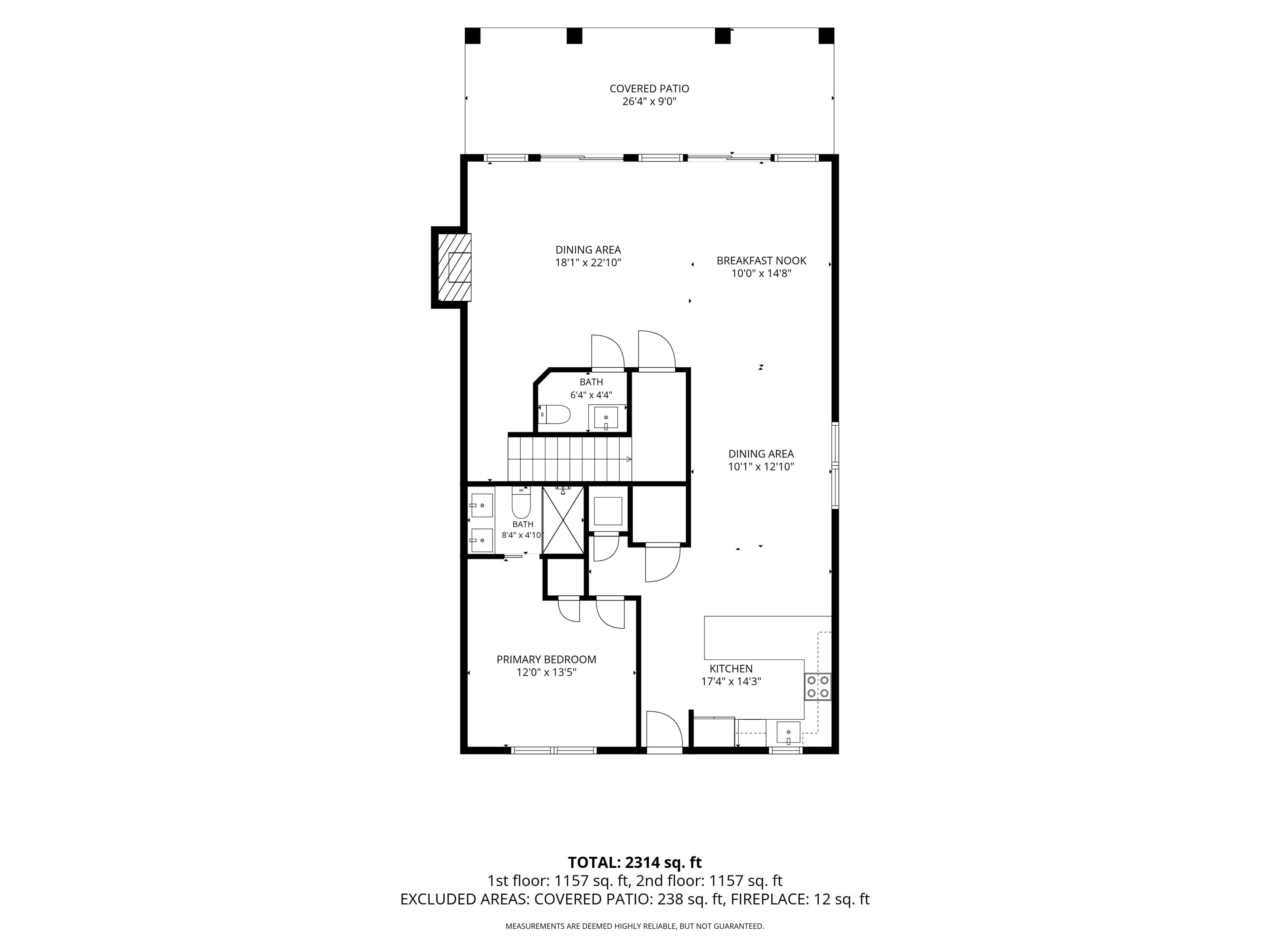 111 Chateau Mountain Lane Property Photo 42
