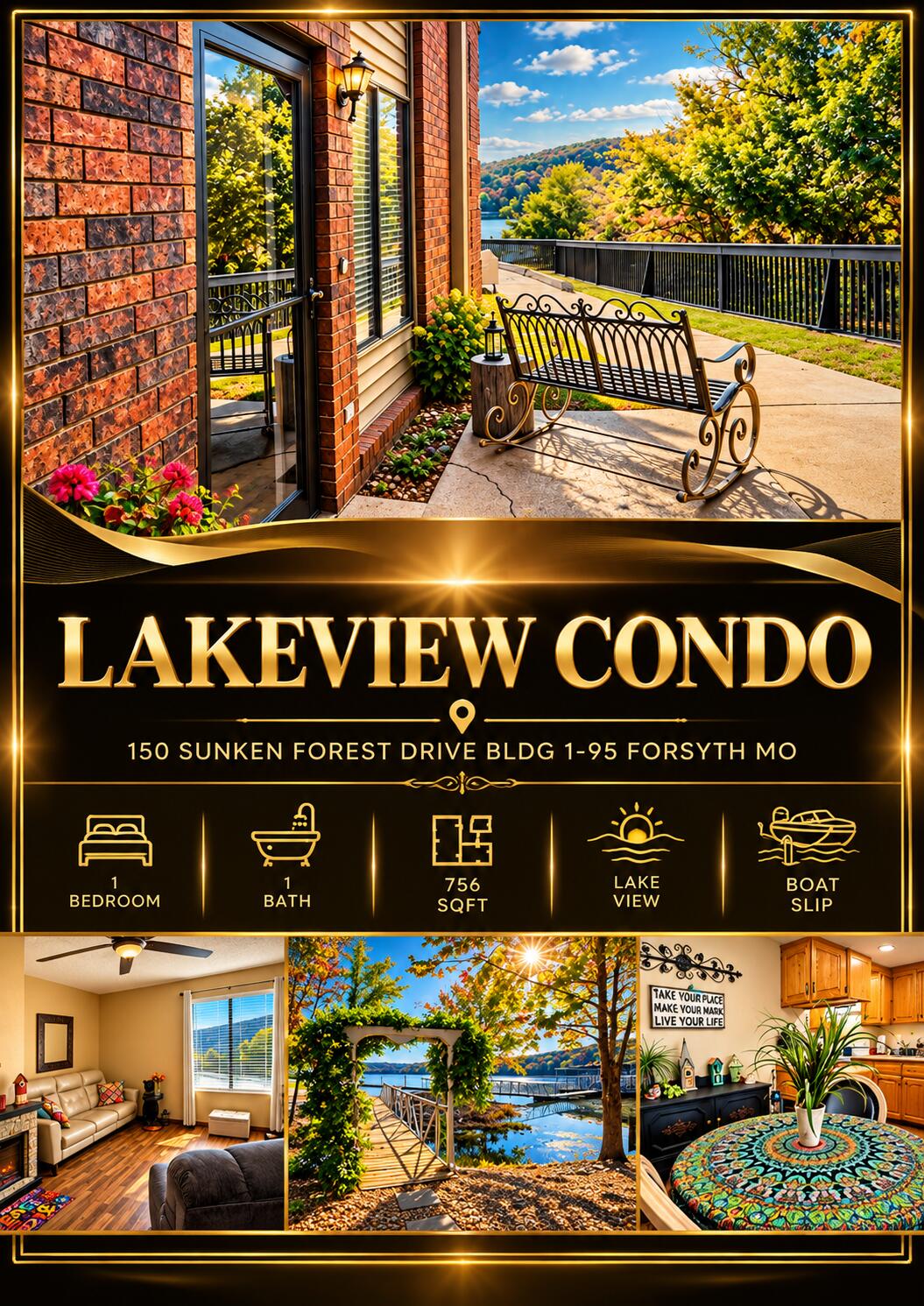 150 Sunken Forest Drive 1-95 Property Photo 1