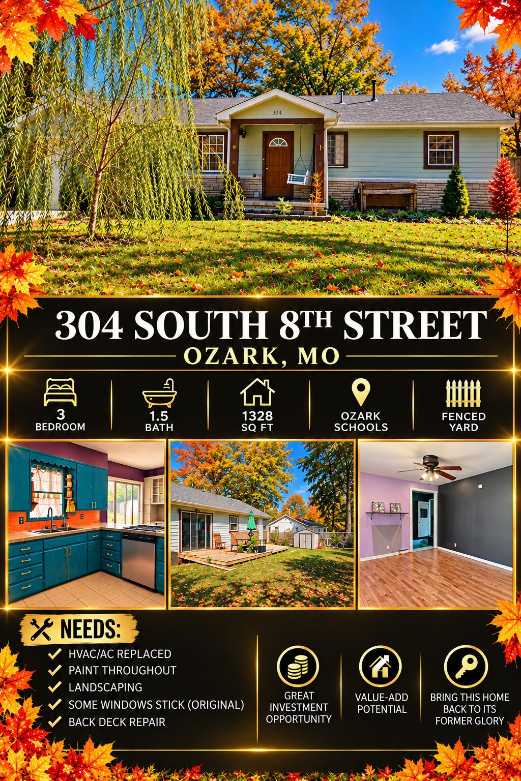 304 South 8th Street Property Photo 1
