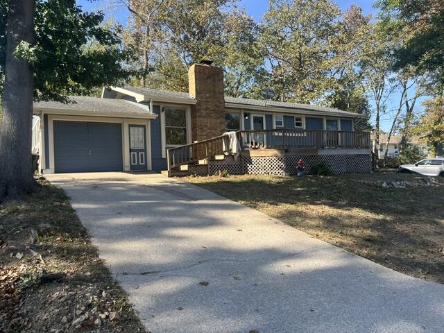 27157 Walnut Drive Property Photo 1