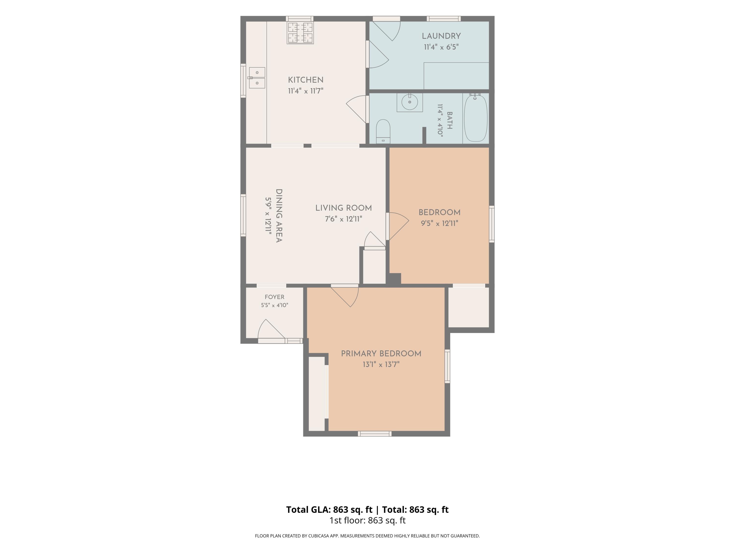 1820 West Olive Street Property Photo 2