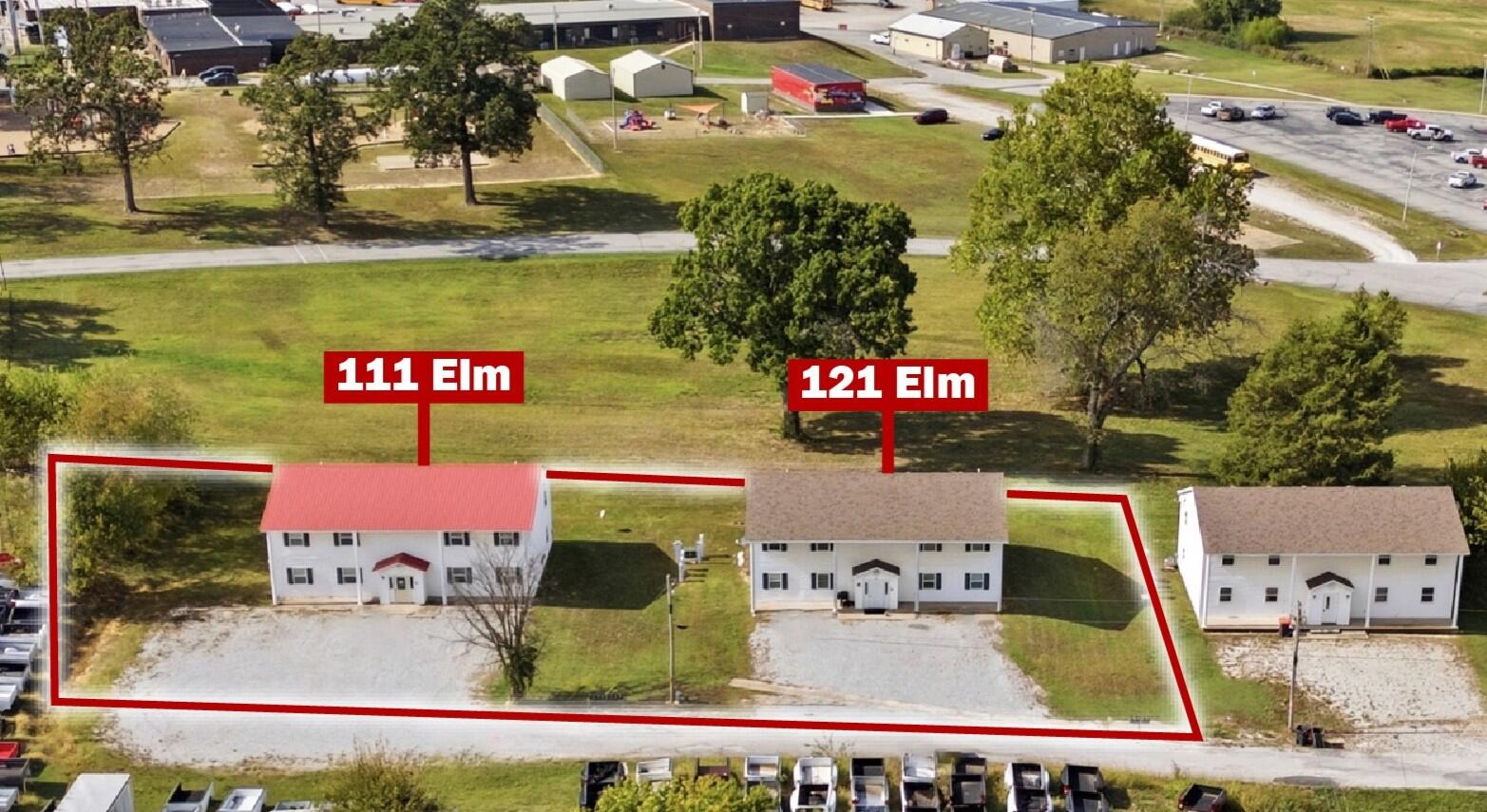 111 & 121 Elm Street Property Photo 1