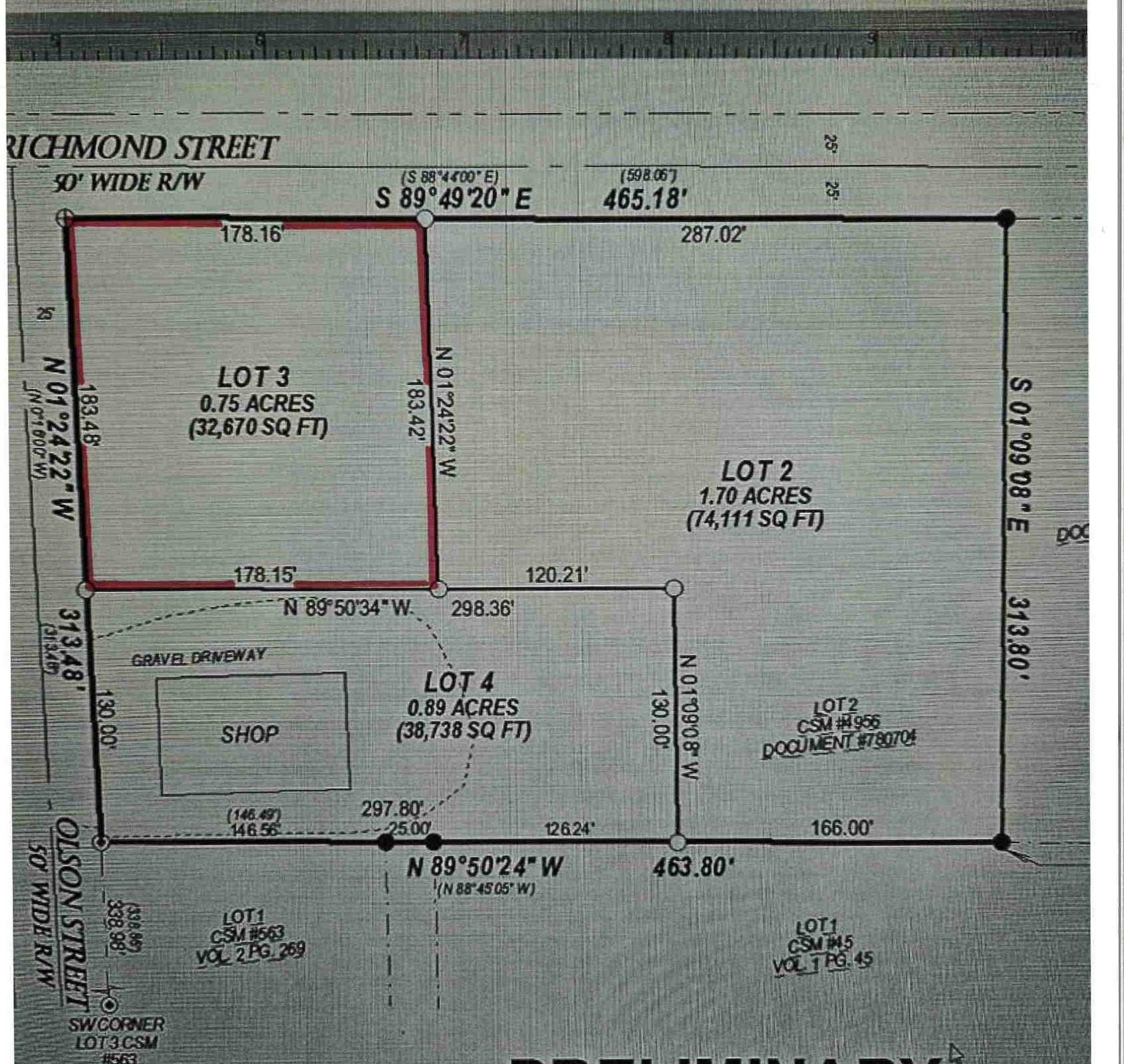 820 Olson Street Property Photo 1