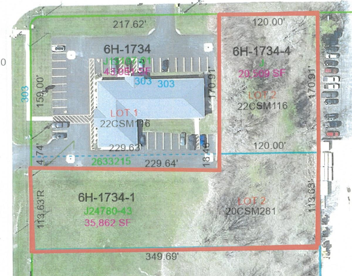 Packerland Drive Property Photo 1