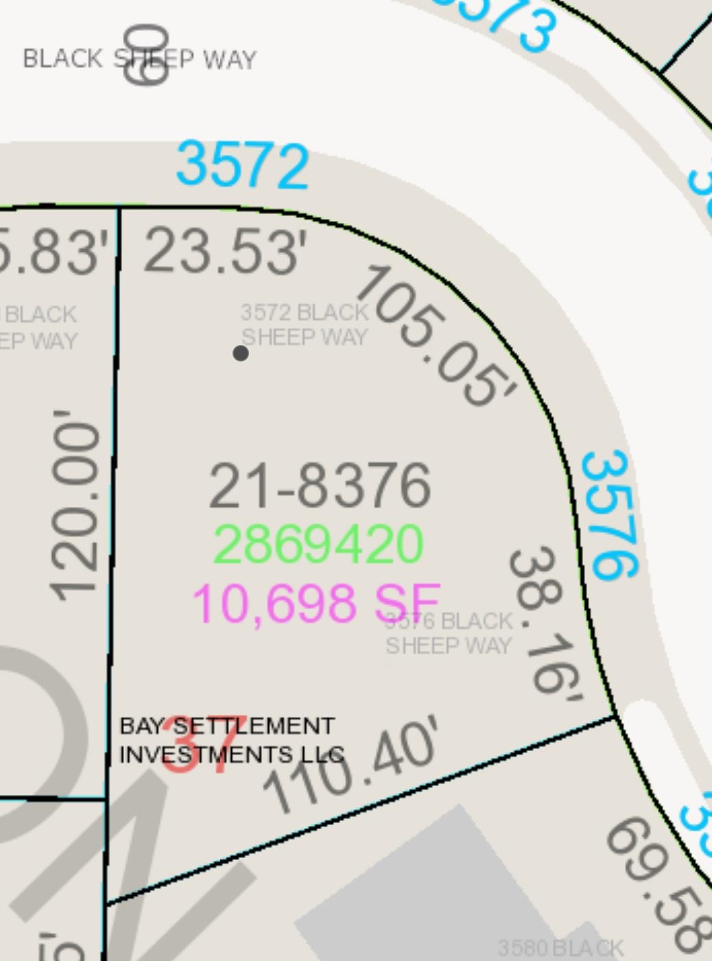 3572 Black Sheep Way Property Photo 1