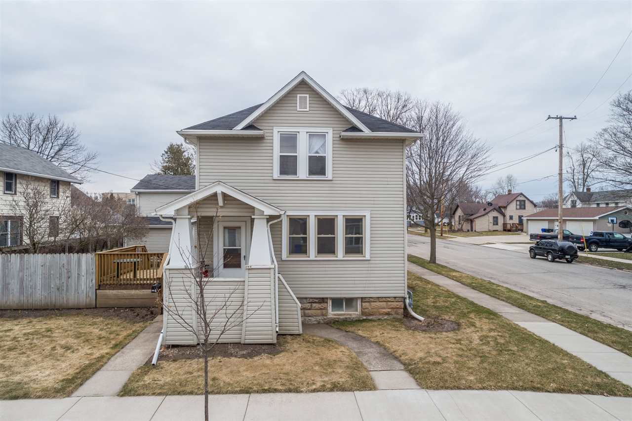 203 E Mckinley Street Property Photo 1