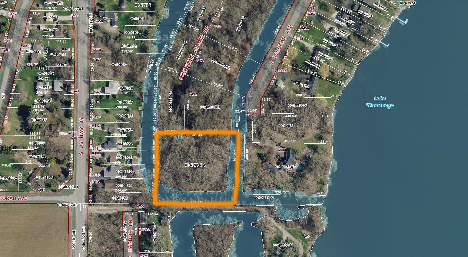 6499 Cherokee Island Road Property Photo 1