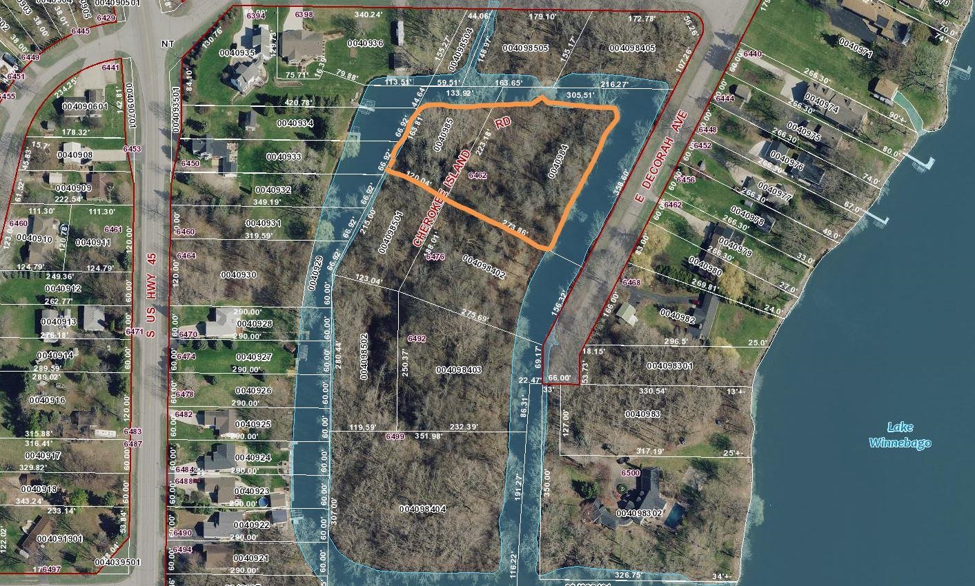 6462 Cherokee Island Road Property Photo 1