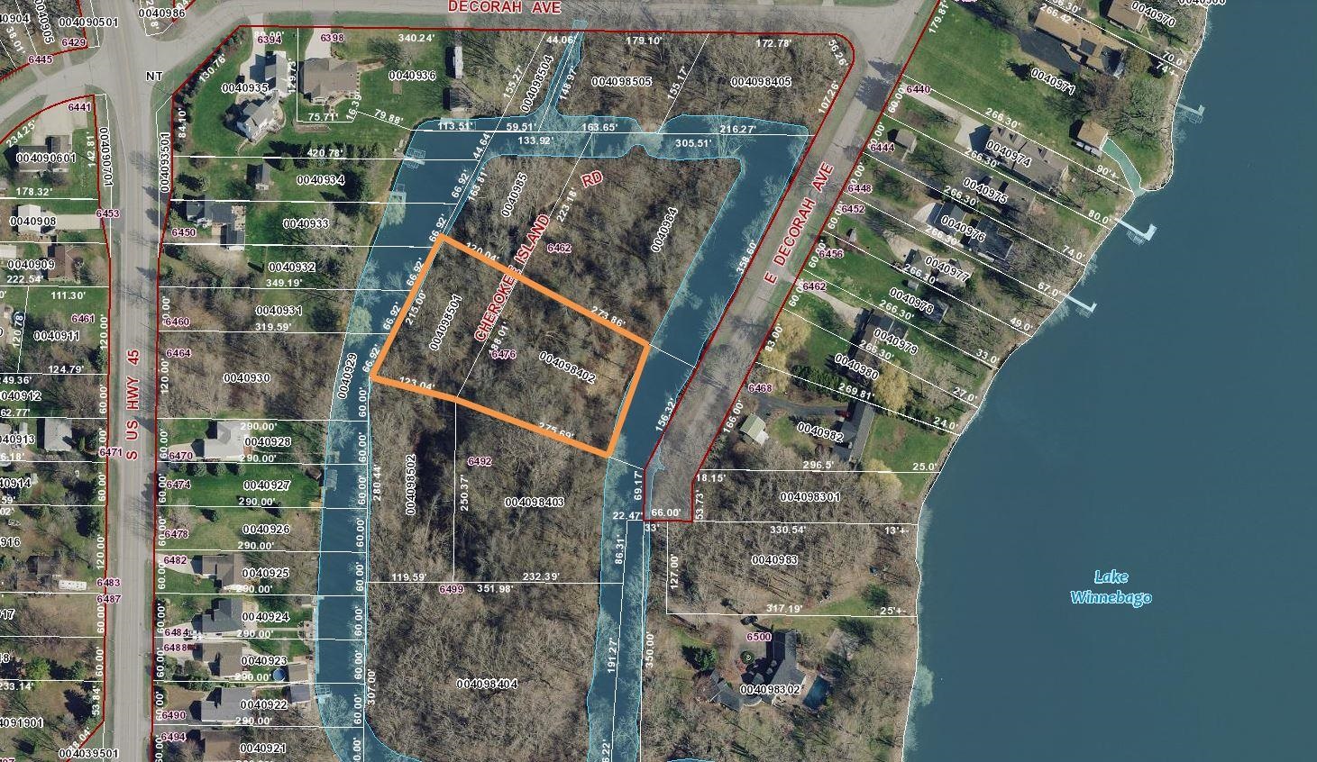 6476 Cherokee Island Road Property Photo 1