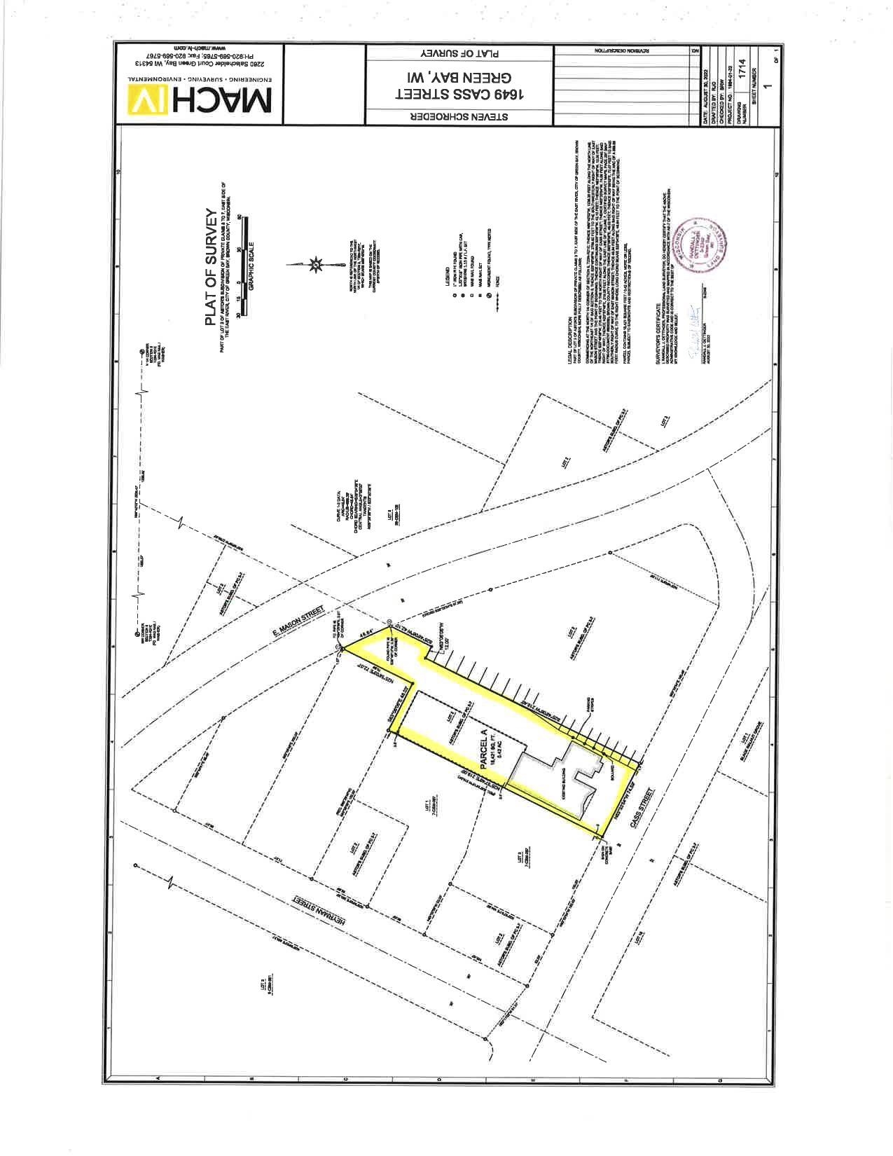 1649 Cass Street Property Photo 1