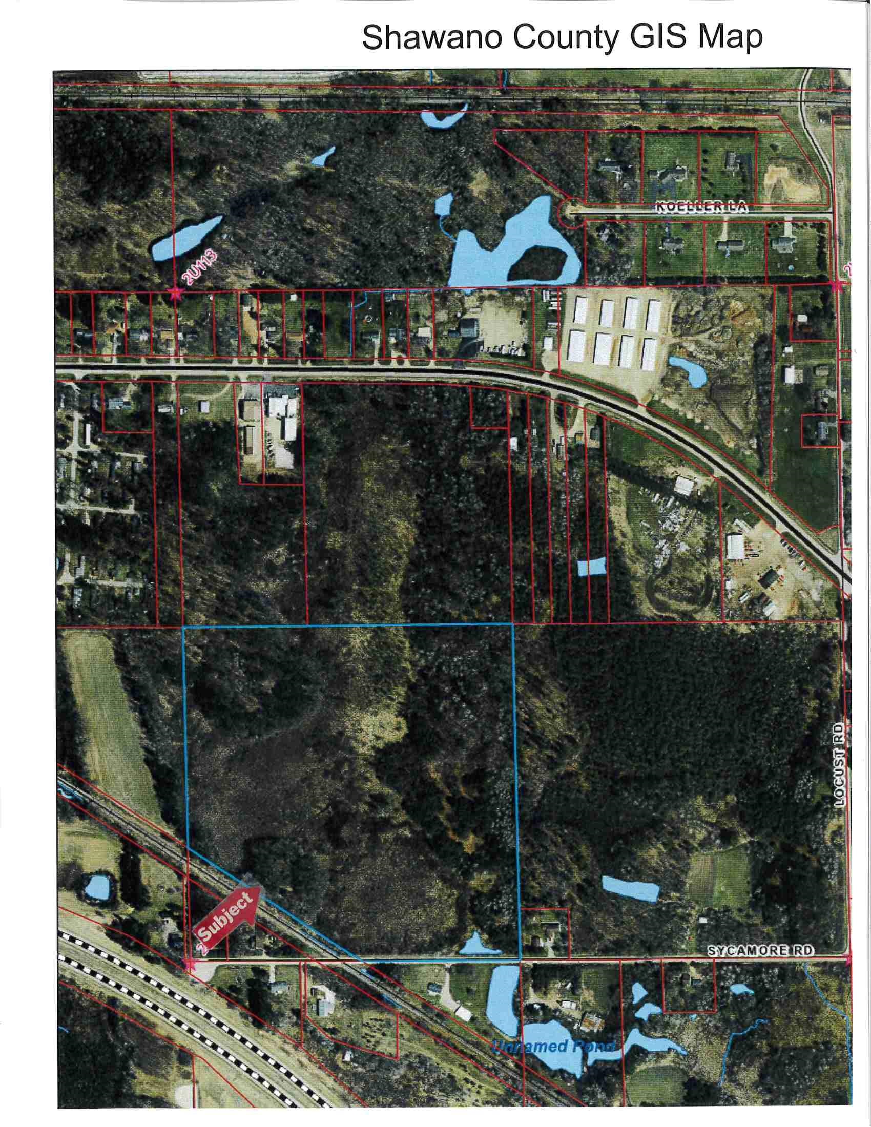 W8002 Sycamore Road Property Photo 1