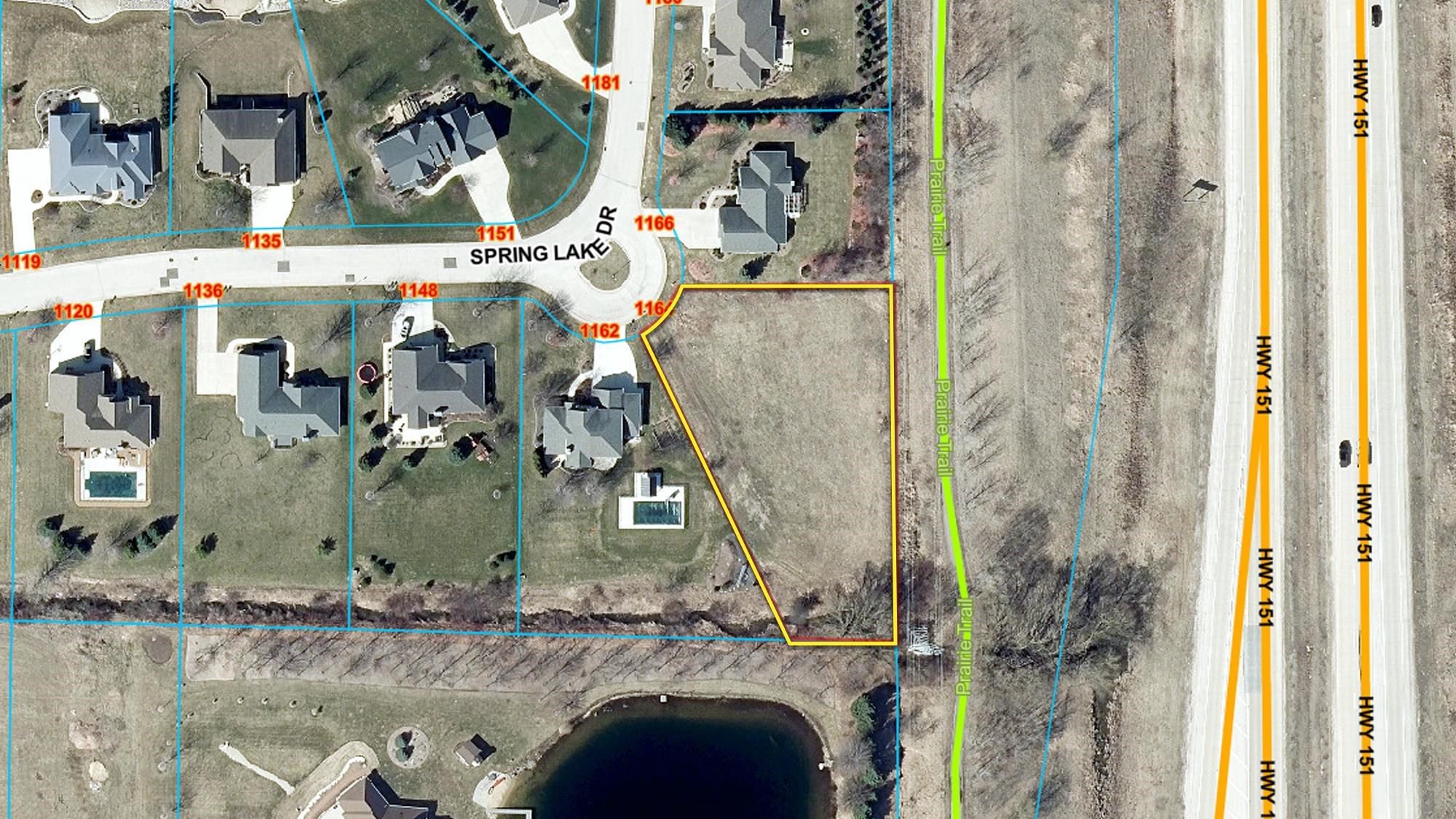 1164 Spring Lake Drive Property Photo 1