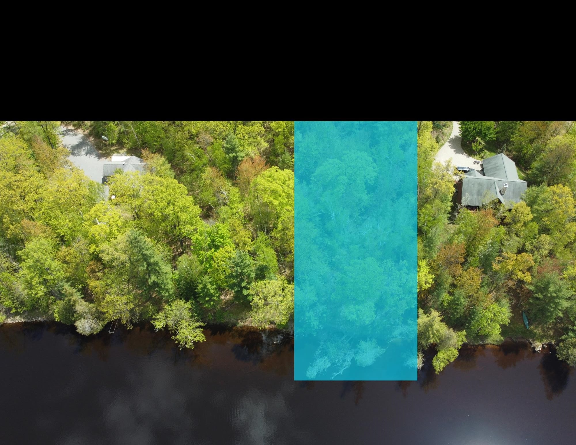 Menominee Shores Drive Property Photo 1