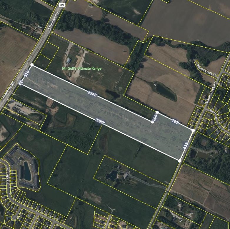 3200 Monroe Road Property Photo 1