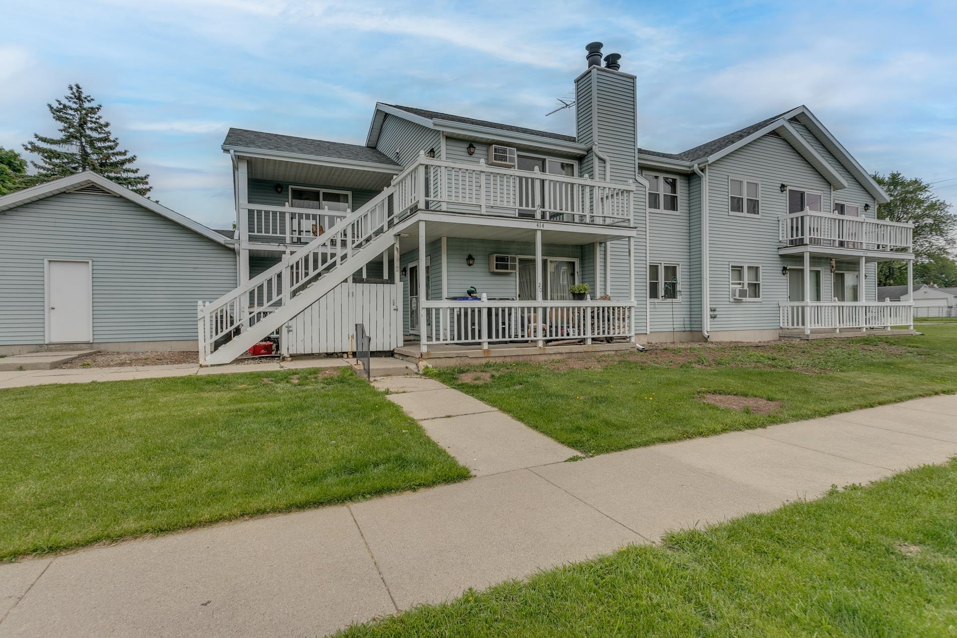 414 Van Street Property Photo 1