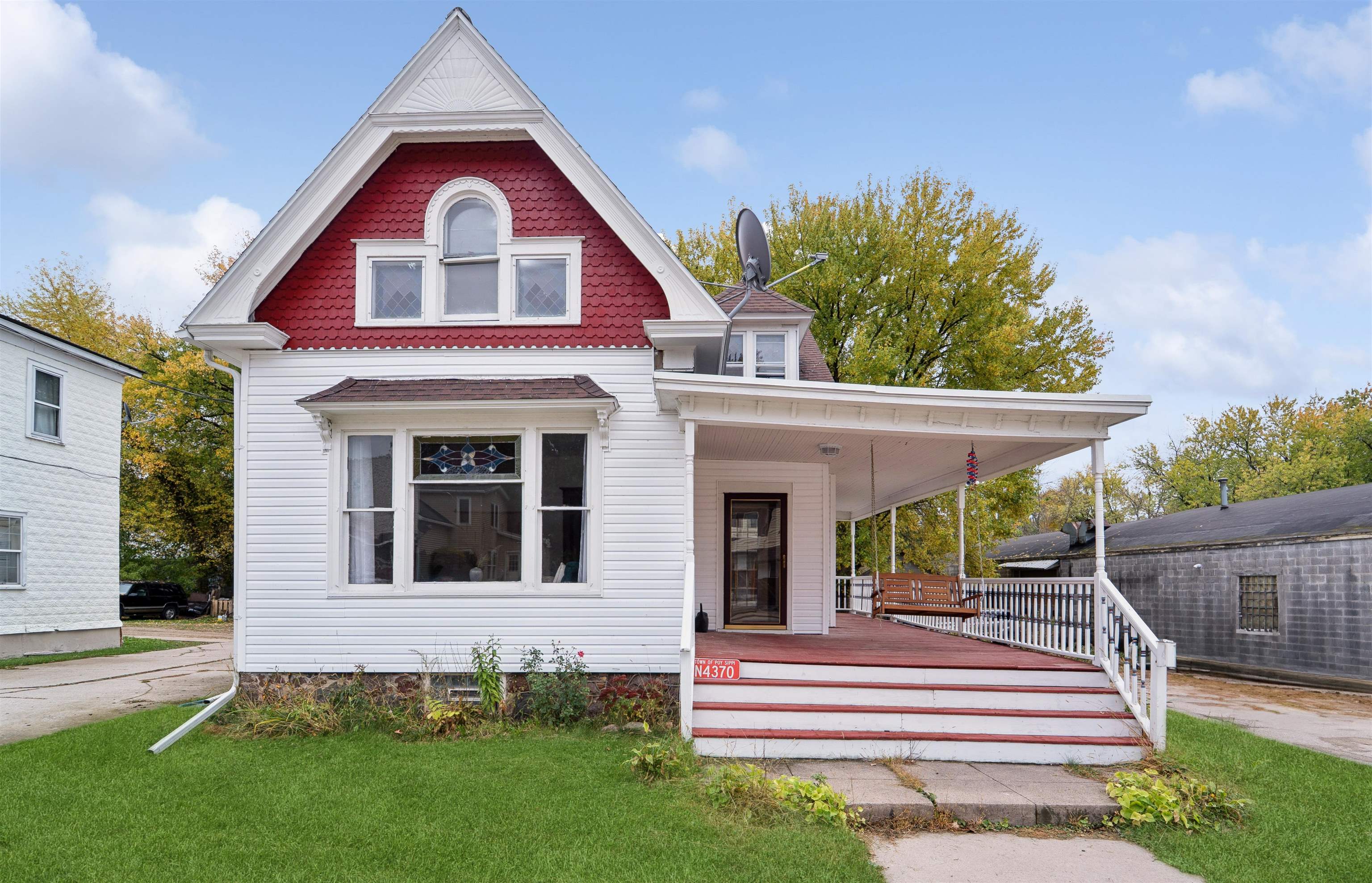 N4370 Hwy 49 Property Photo 1