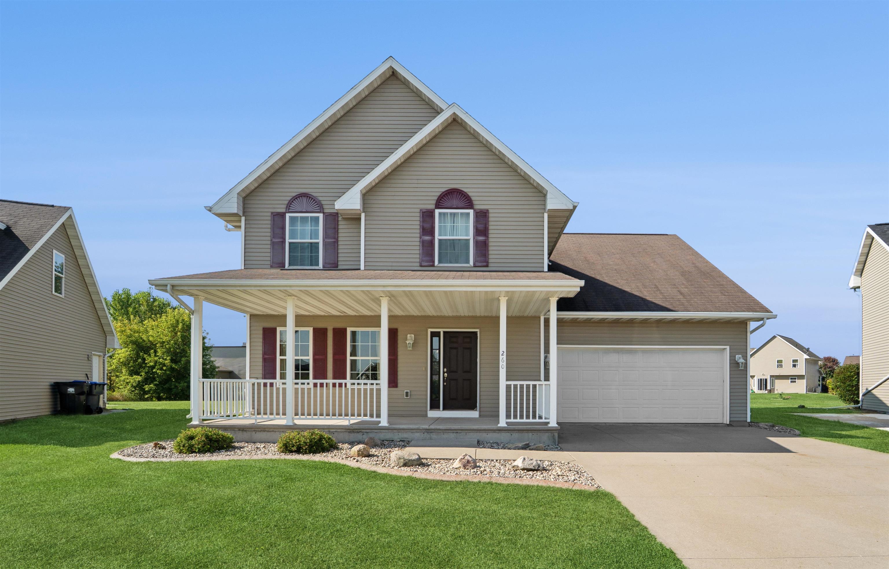 260 FORT Drive Property Photo 1