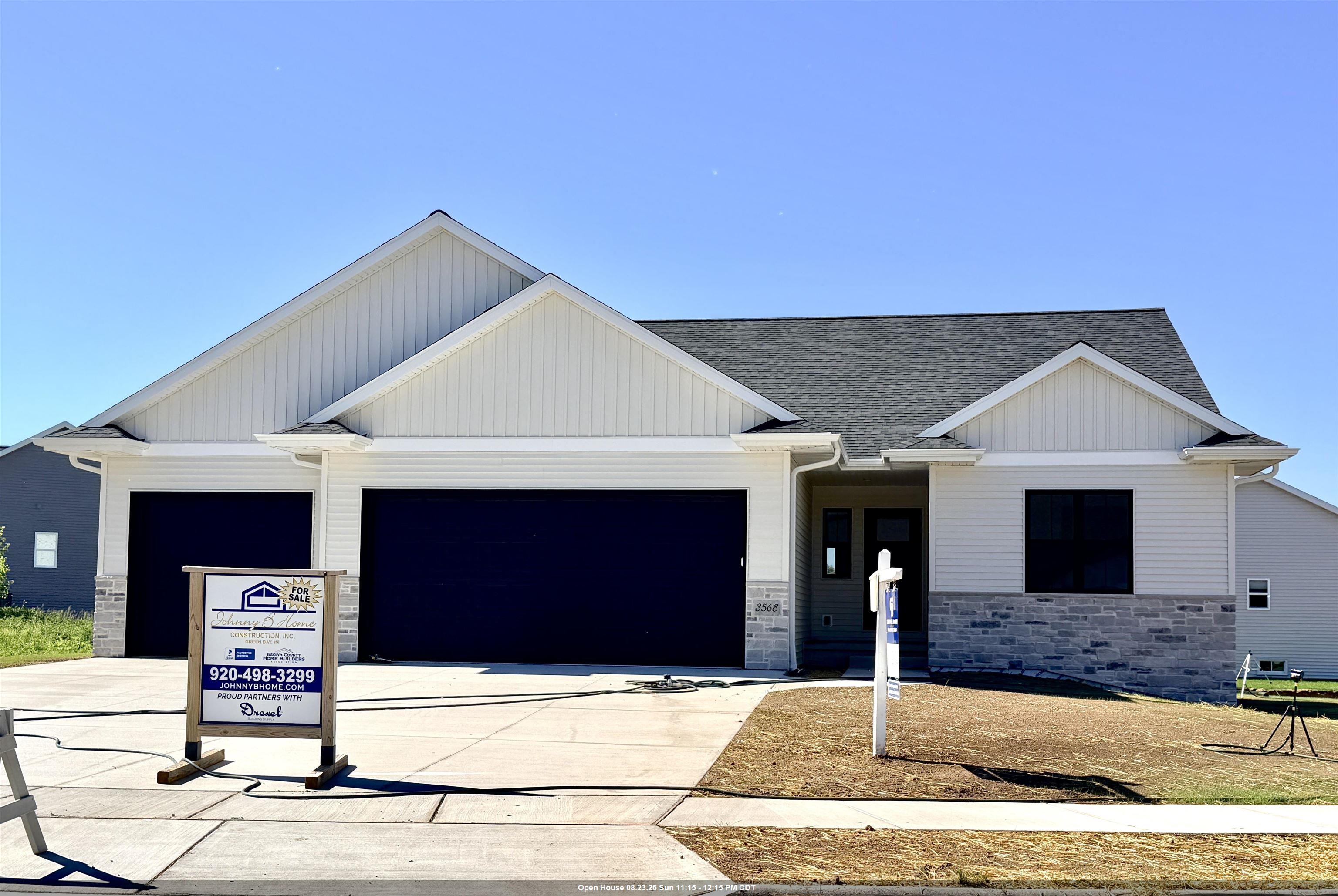 3568 Black Sheep Way Property Photo 1