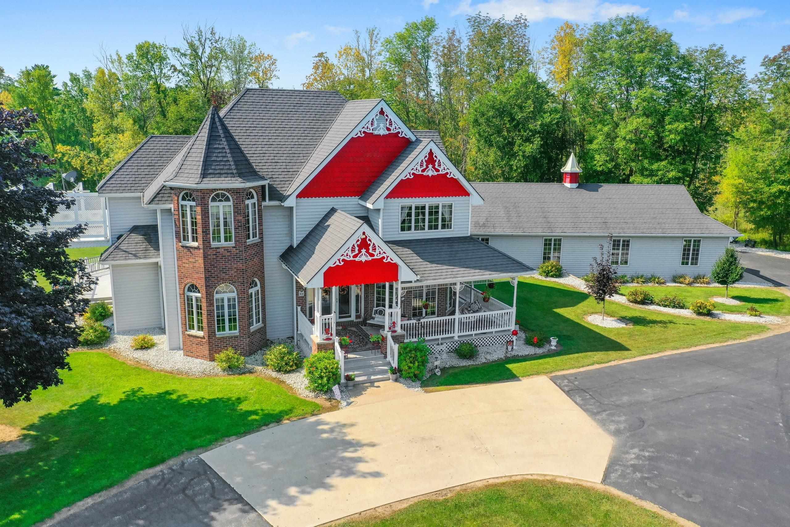4432 MILL Road