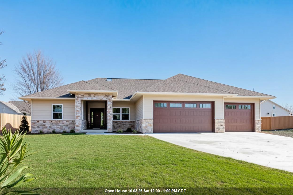 475 Earnhardt Court Property Photo 1
