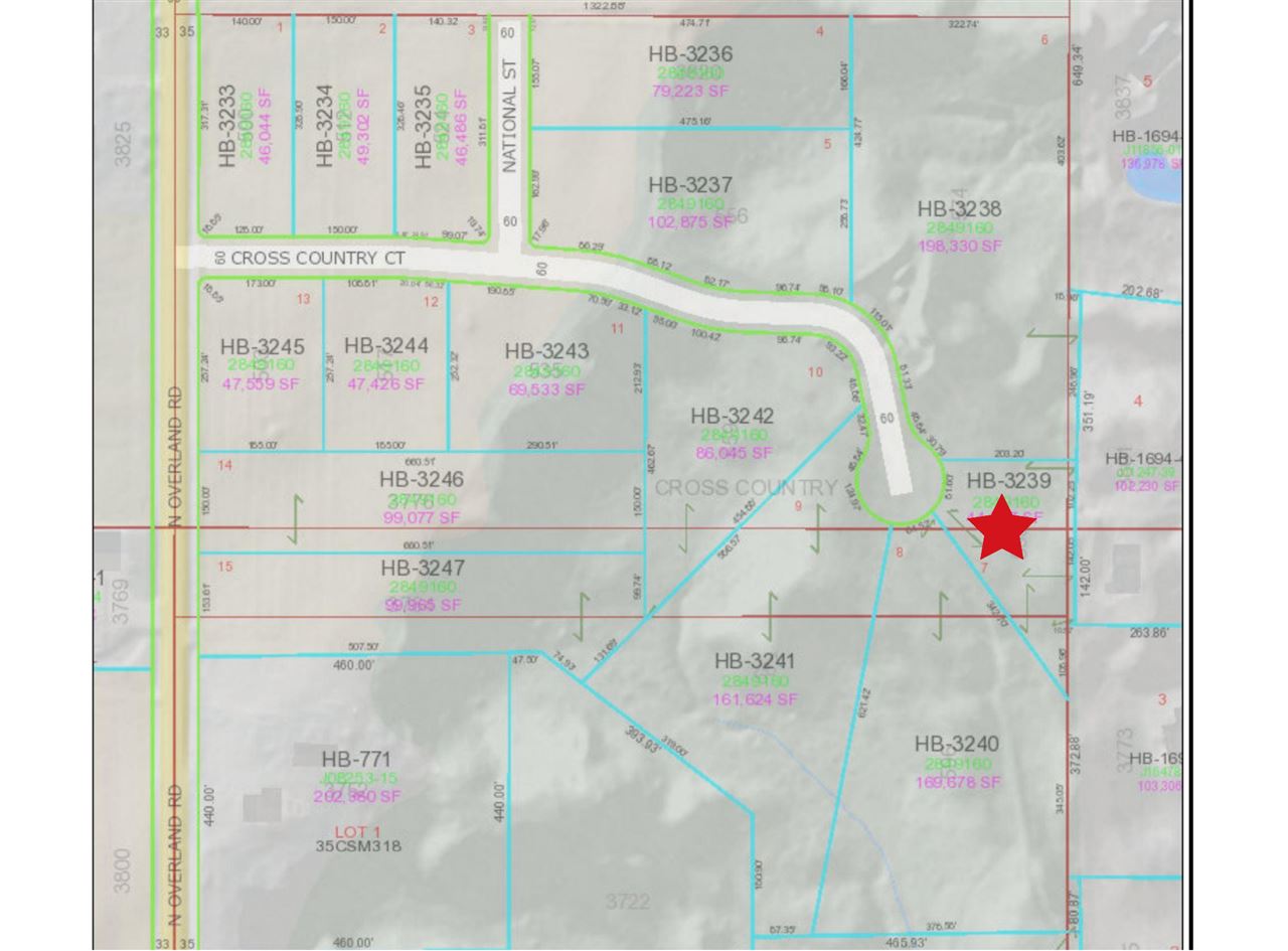 598 Cross Country Court Property Photo 1