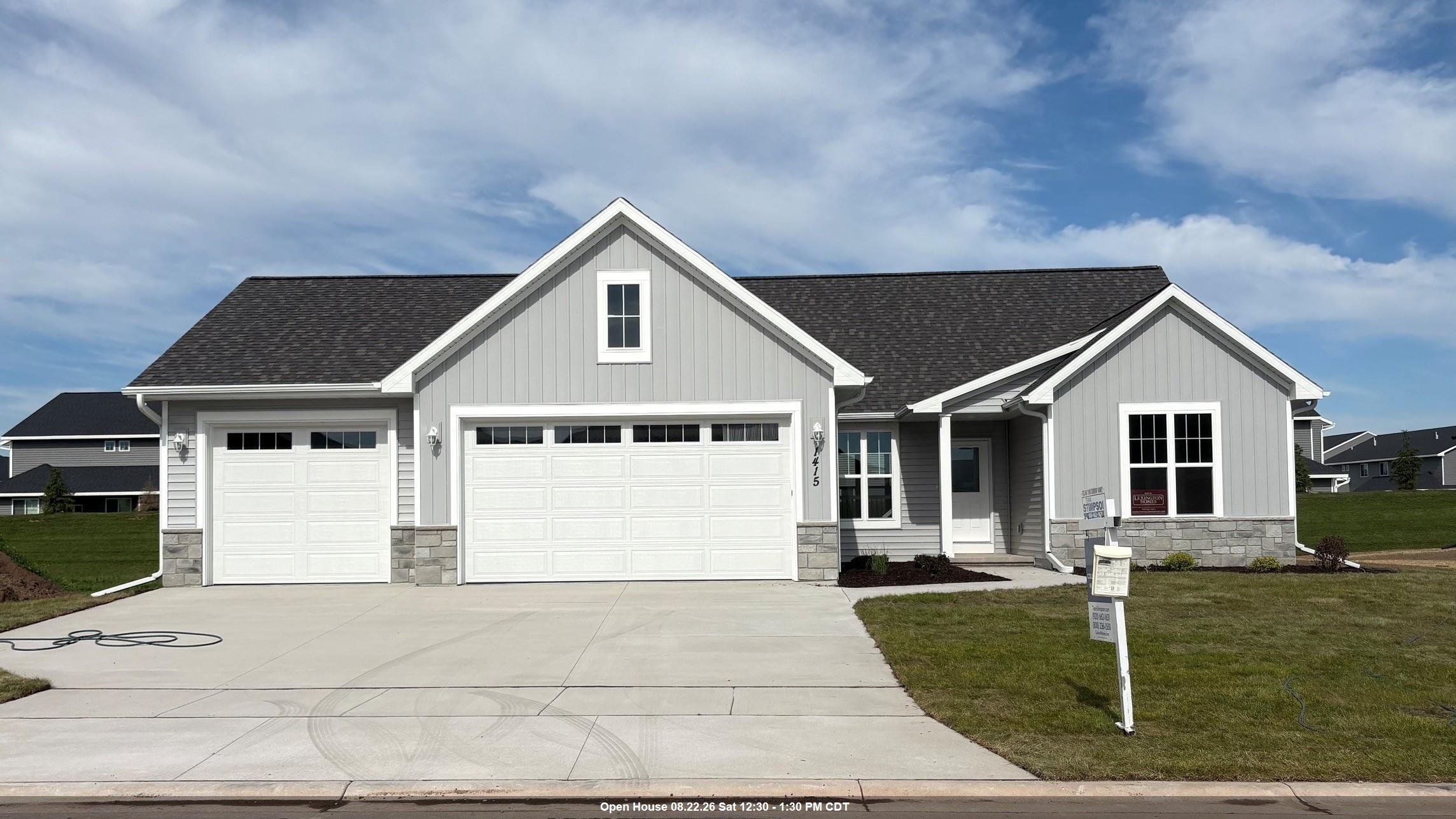 1415 DIVINITY Drive Property Photo 1