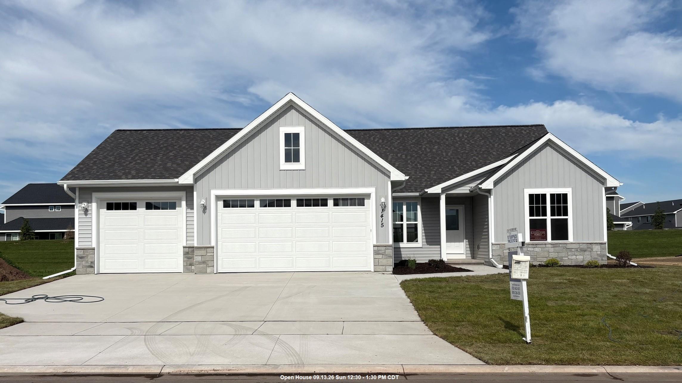 1415 Divinity Drive Property Photo 1