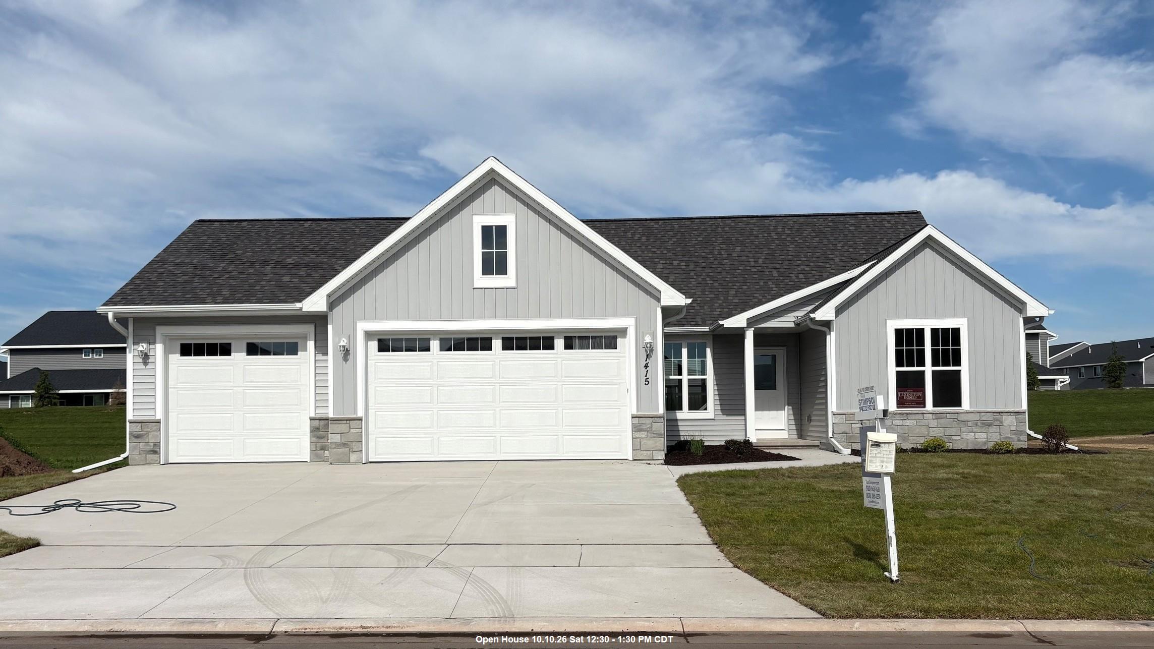 1415 Divinity Drive Property Photo 1