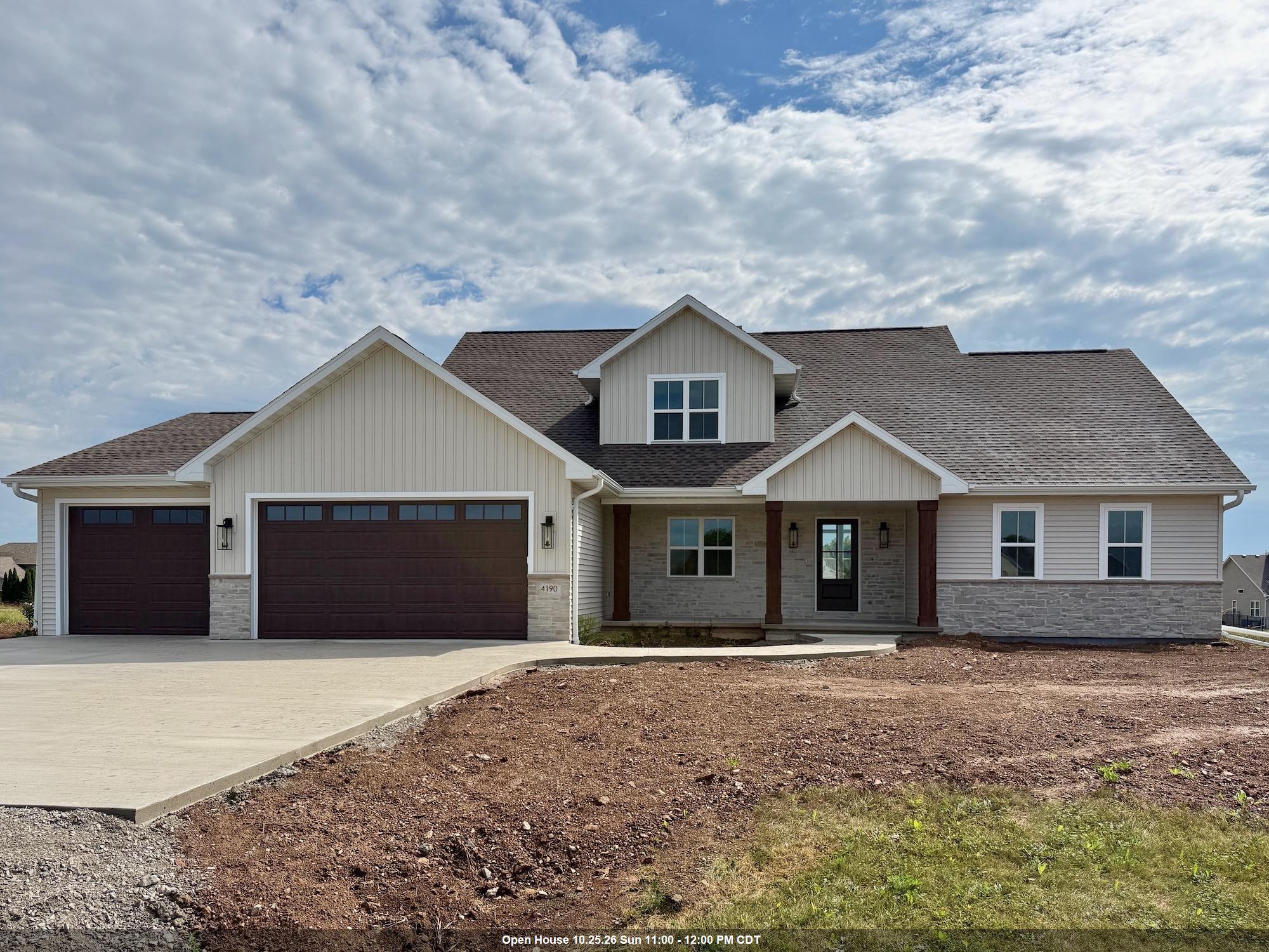 4190 N Rose Meadow Lane Property Photo 1